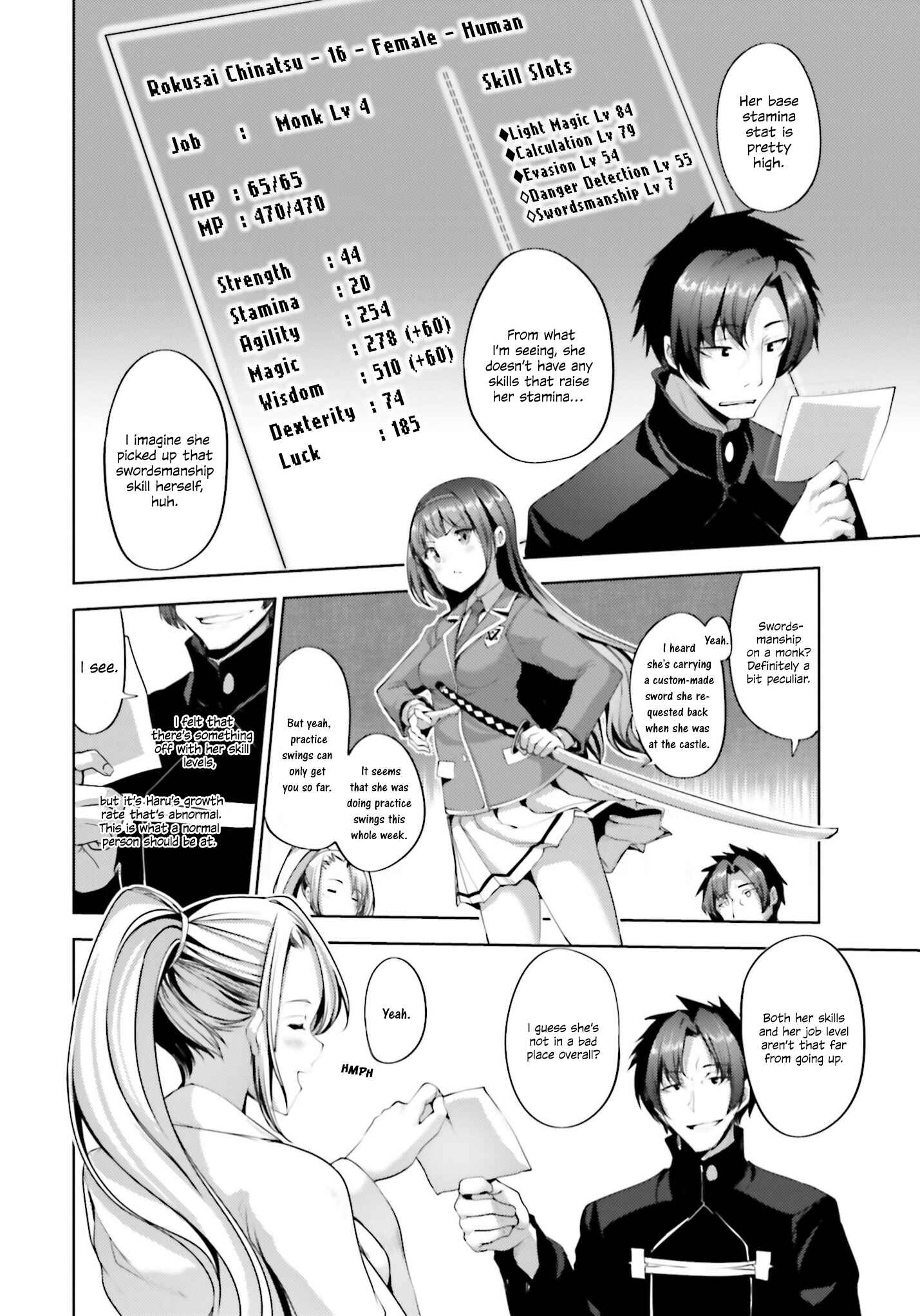 Page 25 Chapter 12 Kurogane no Mahoutsukai