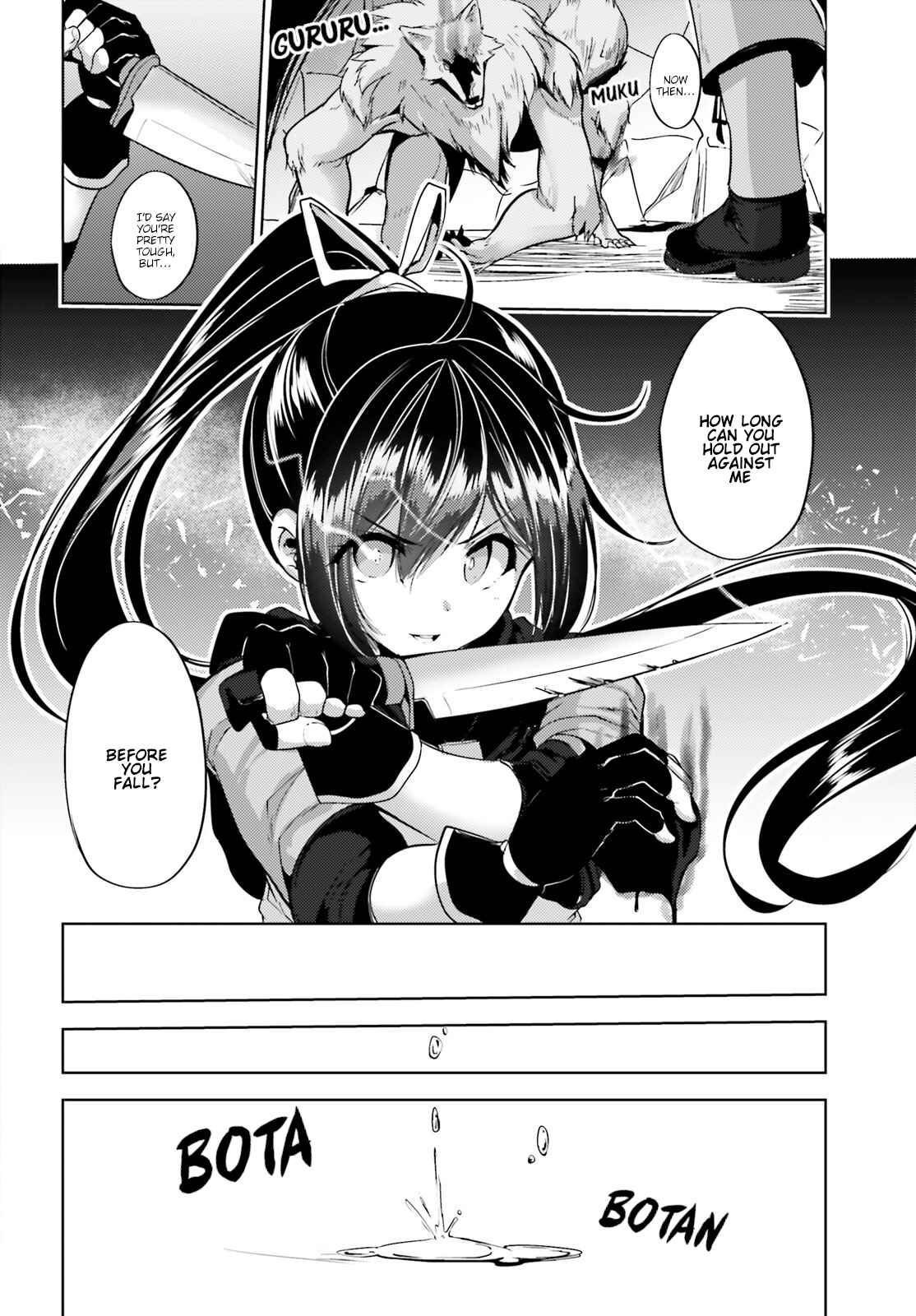 Page 10 Chapter 5 Kurogane no Mahoutsukai