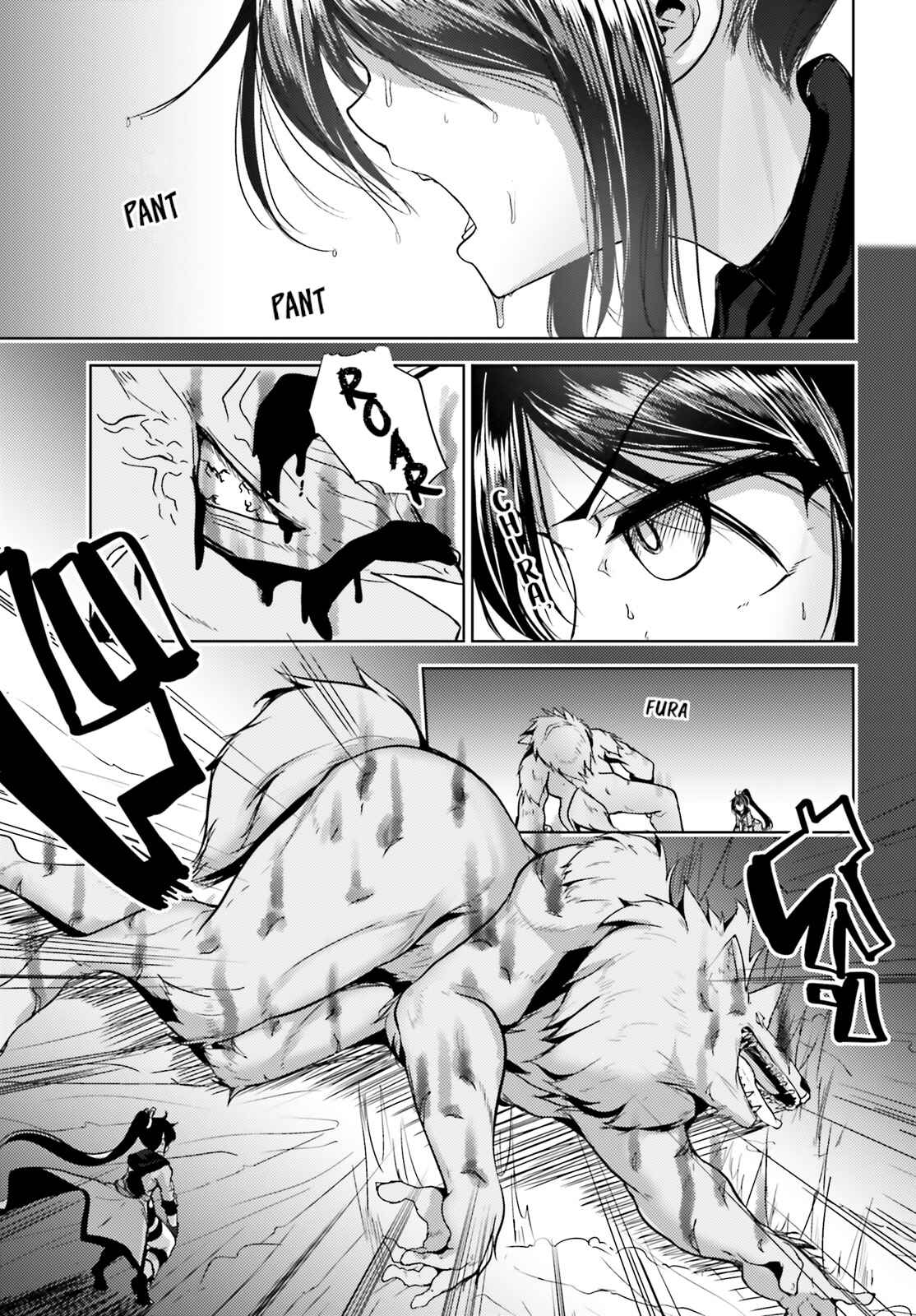 Page 11 Chapter 5 Kurogane no Mahoutsukai