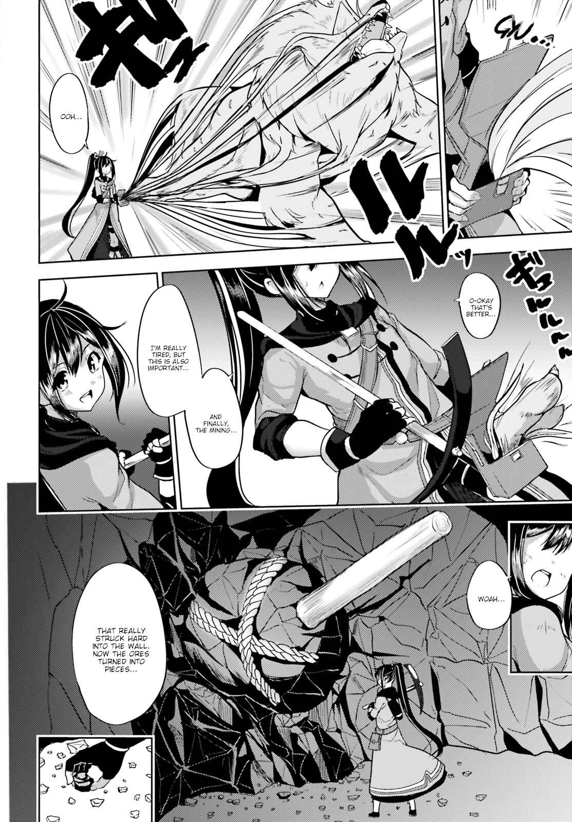 Page 14 Chapter 5 Kurogane no Mahoutsukai
