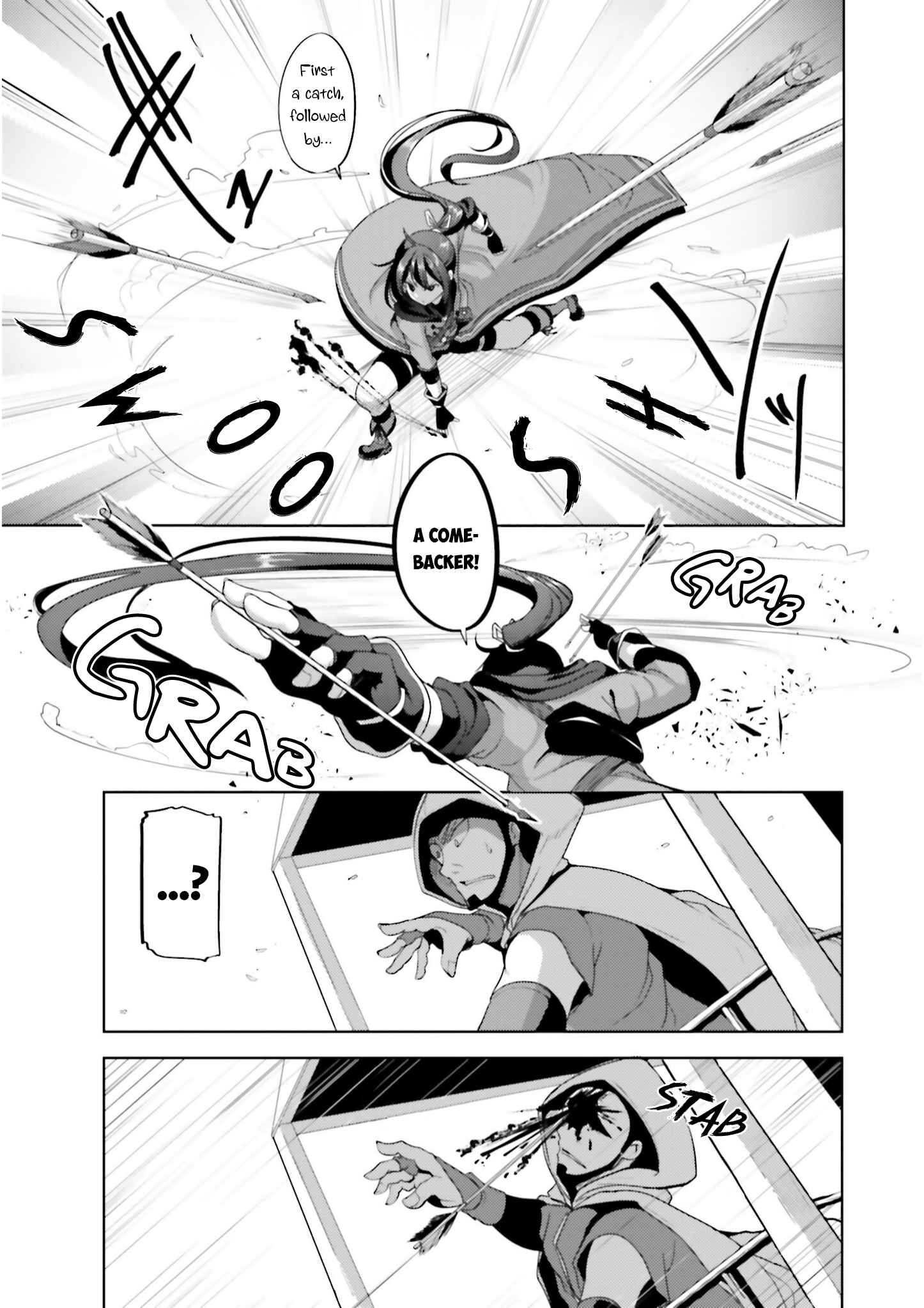 Page 10 Chapter 8 Kurogane no Mahoutsukai