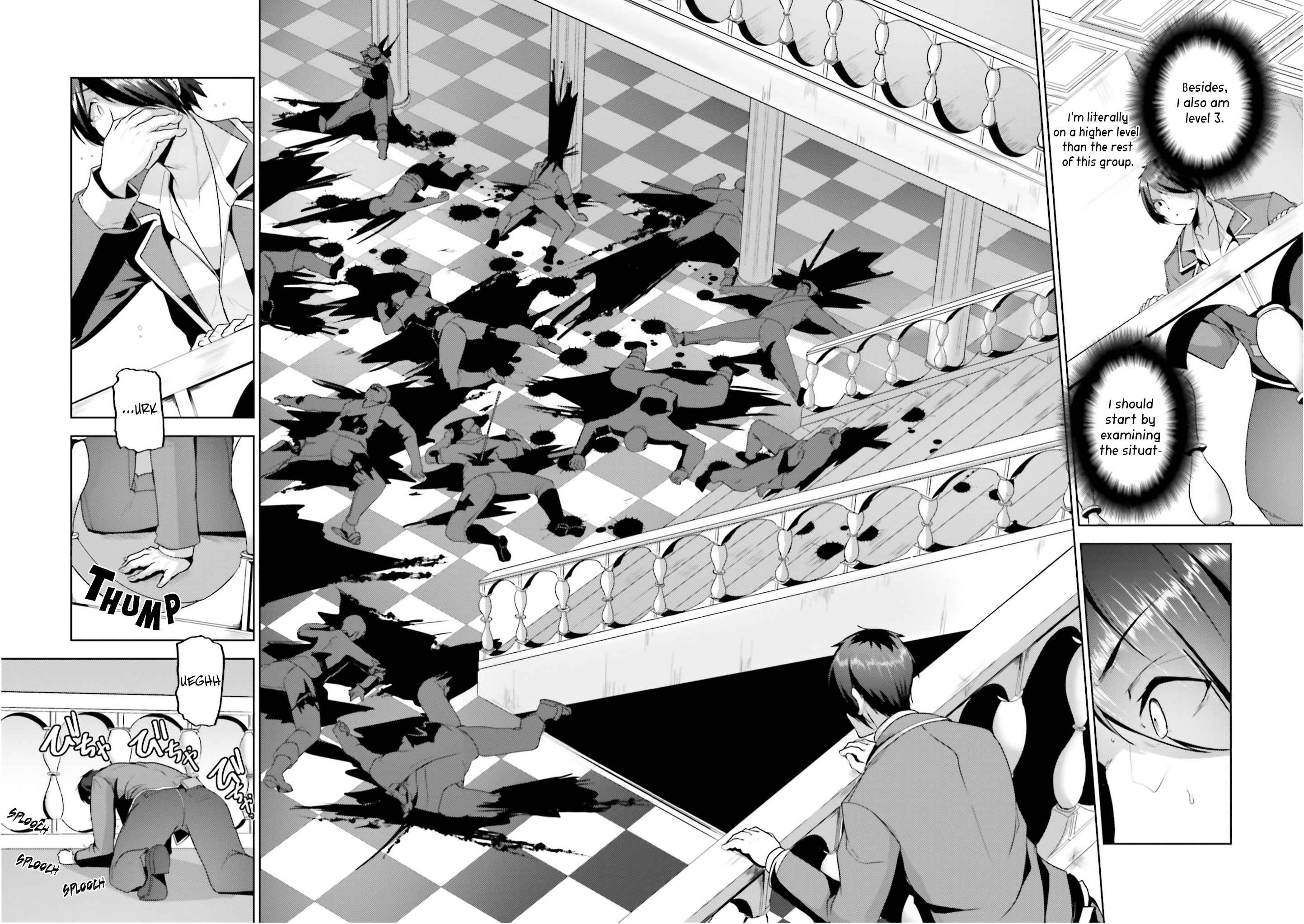 Page 17 Chapter 8 Kurogane no Mahoutsukai