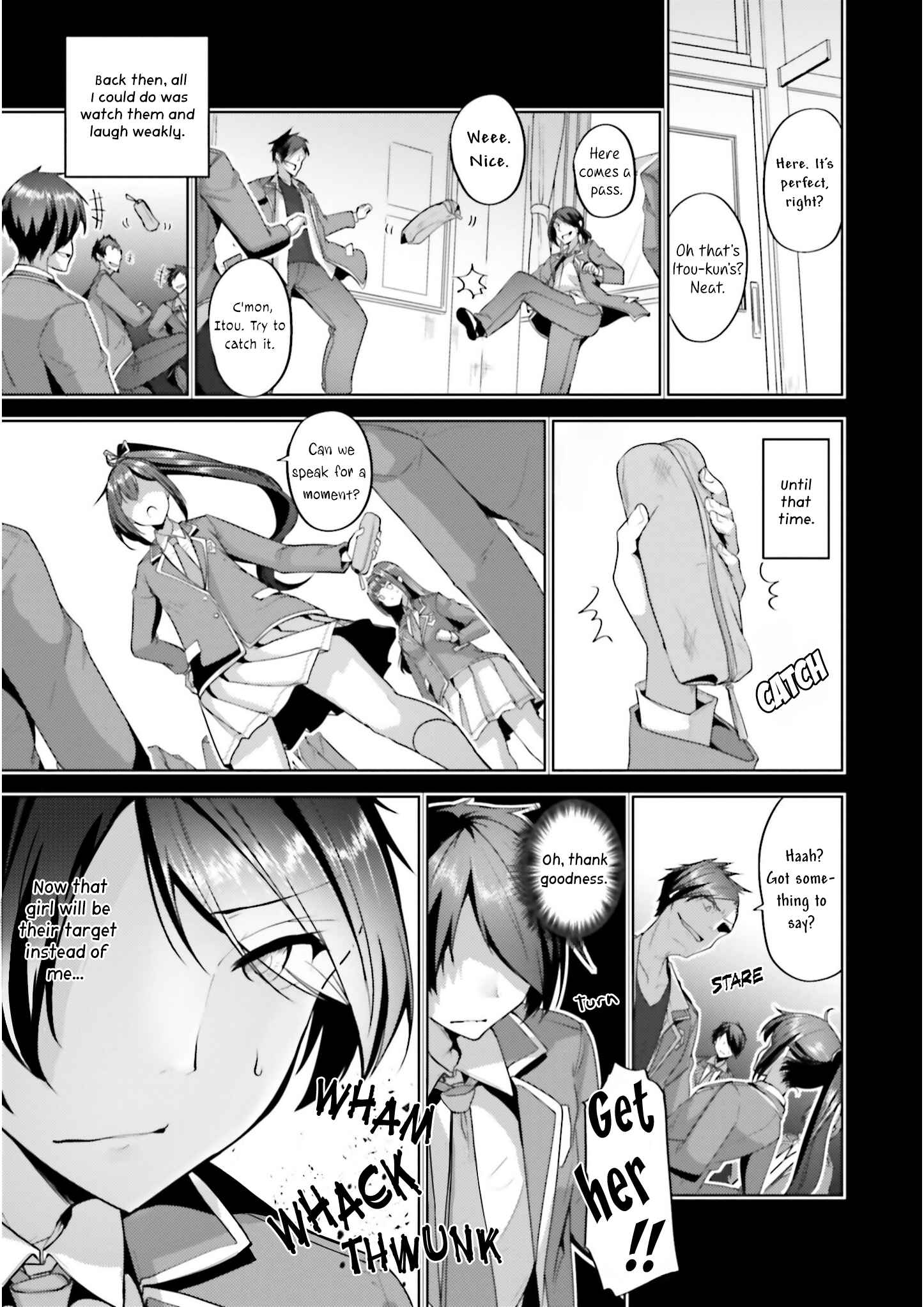 Page 19 Chapter 8 Kurogane no Mahoutsukai