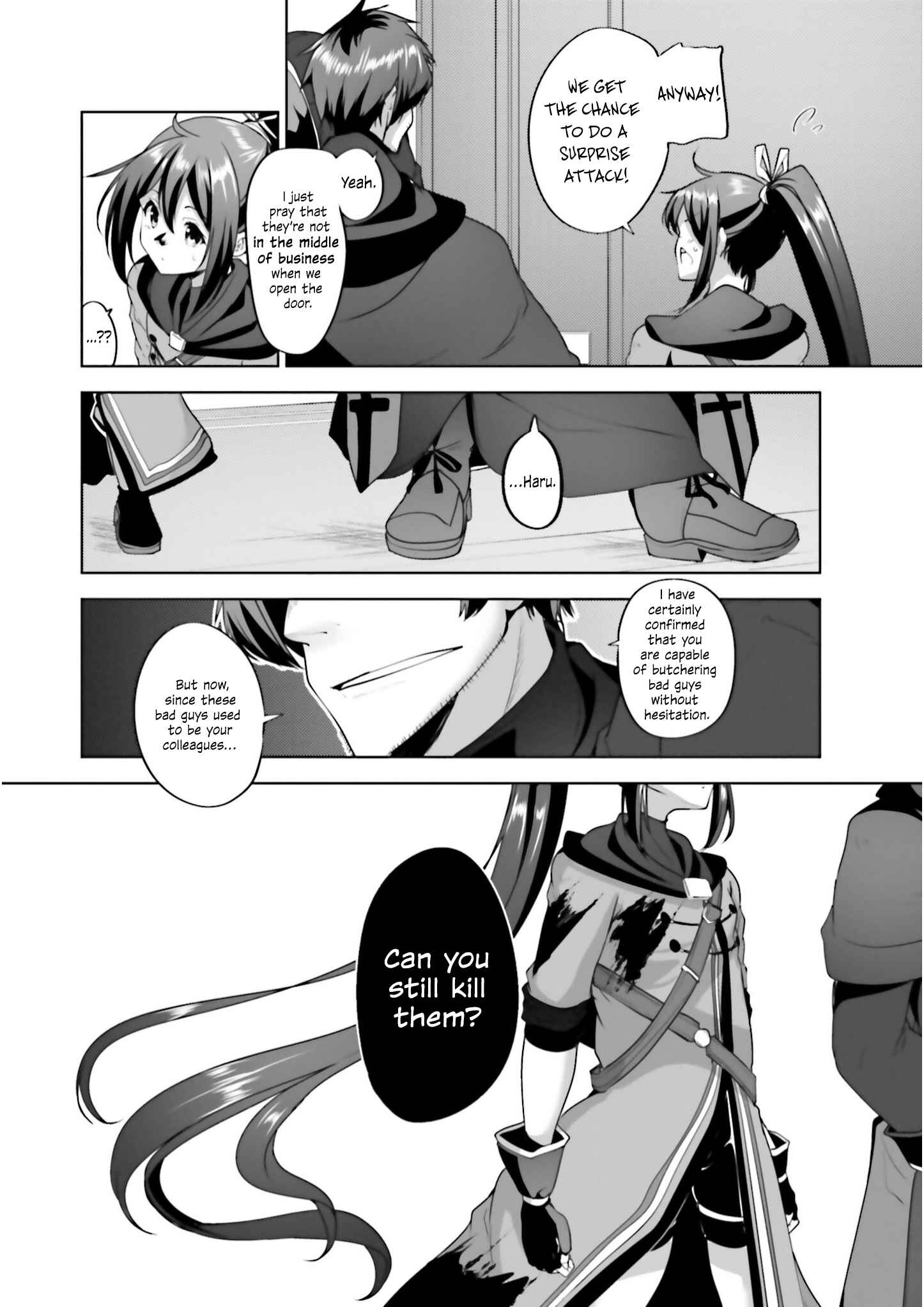 Page 26 Chapter 8 Kurogane no Mahoutsukai