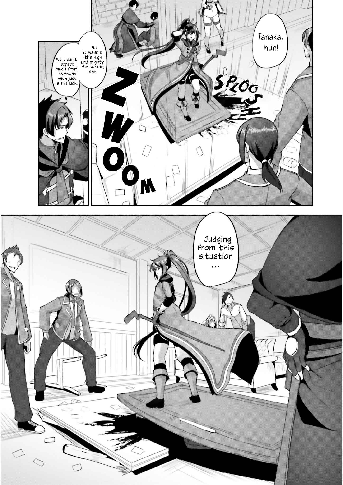 Page 31 Chapter 8 Kurogane no Mahoutsukai