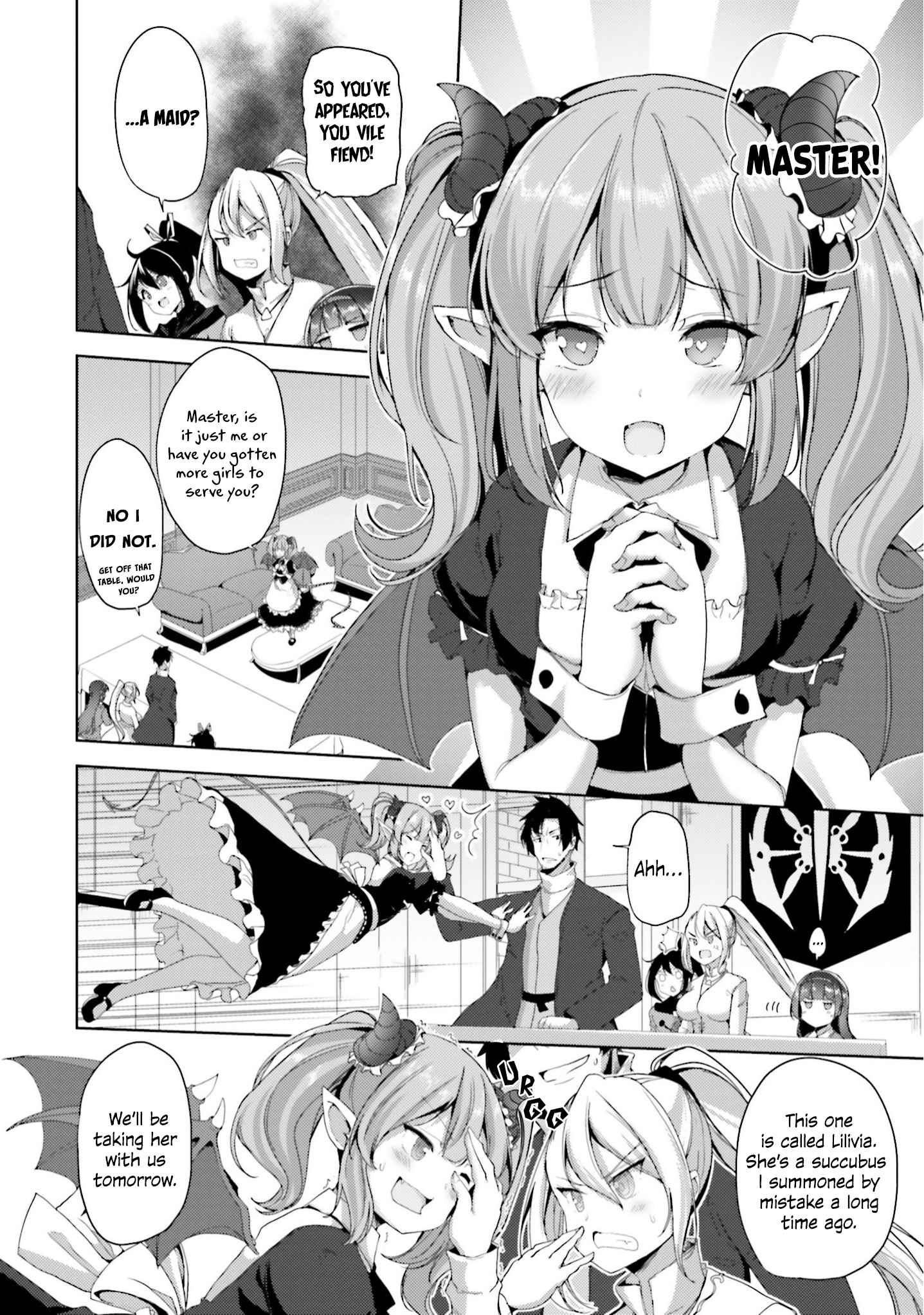 Page 16 Chapter 17 Kurogane no Mahoutsukai