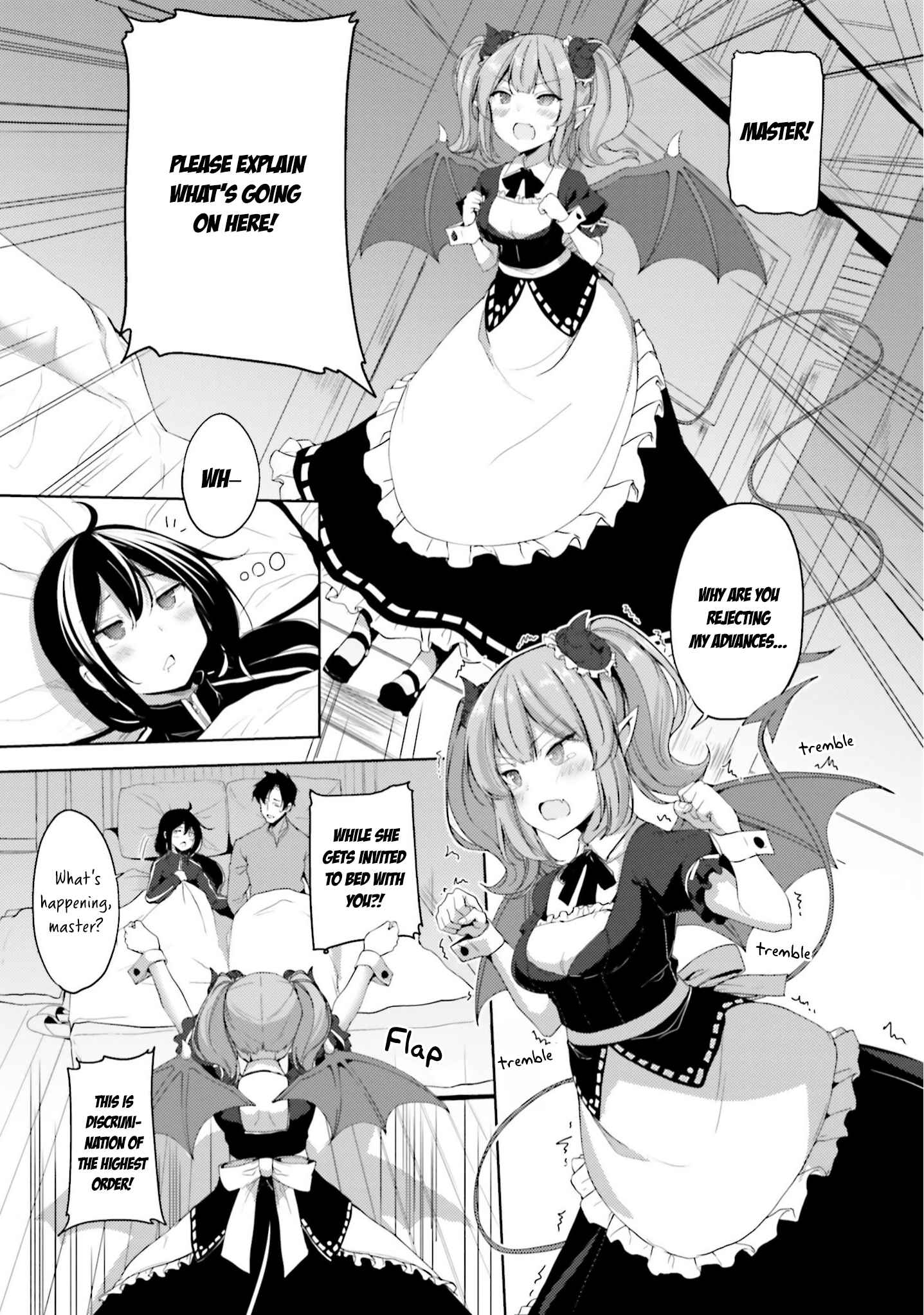 Page 21 Chapter 17 Kurogane no Mahoutsukai