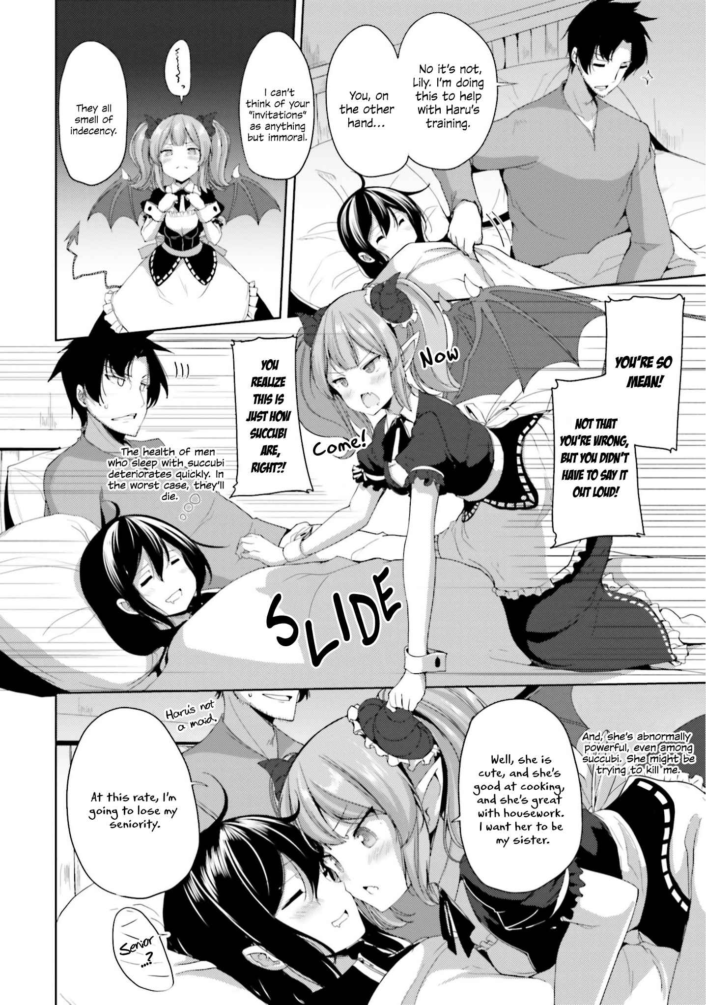 Page 22 Chapter 17 Kurogane no Mahoutsukai