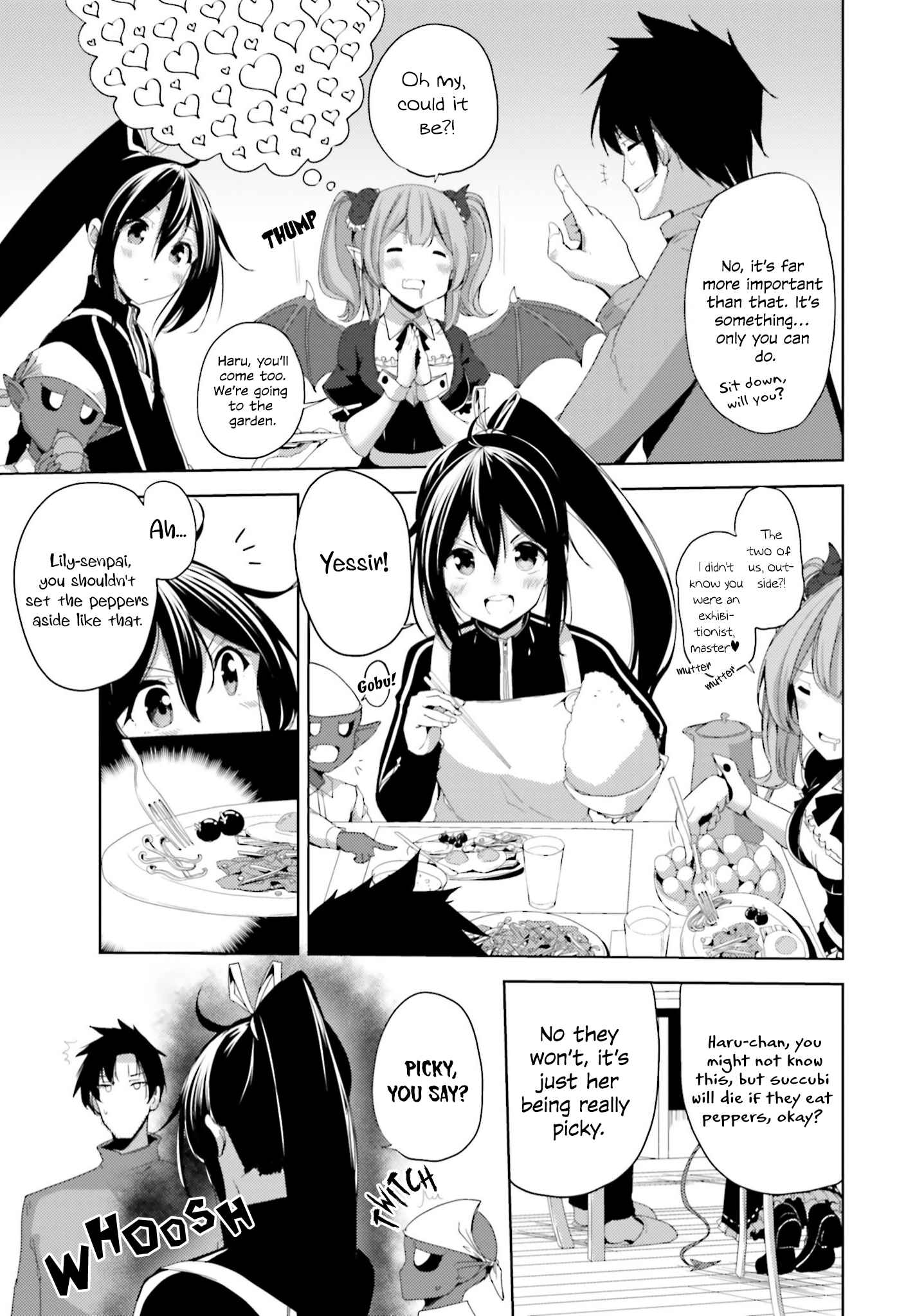 Page 27 Chapter 17 Kurogane no Mahoutsukai