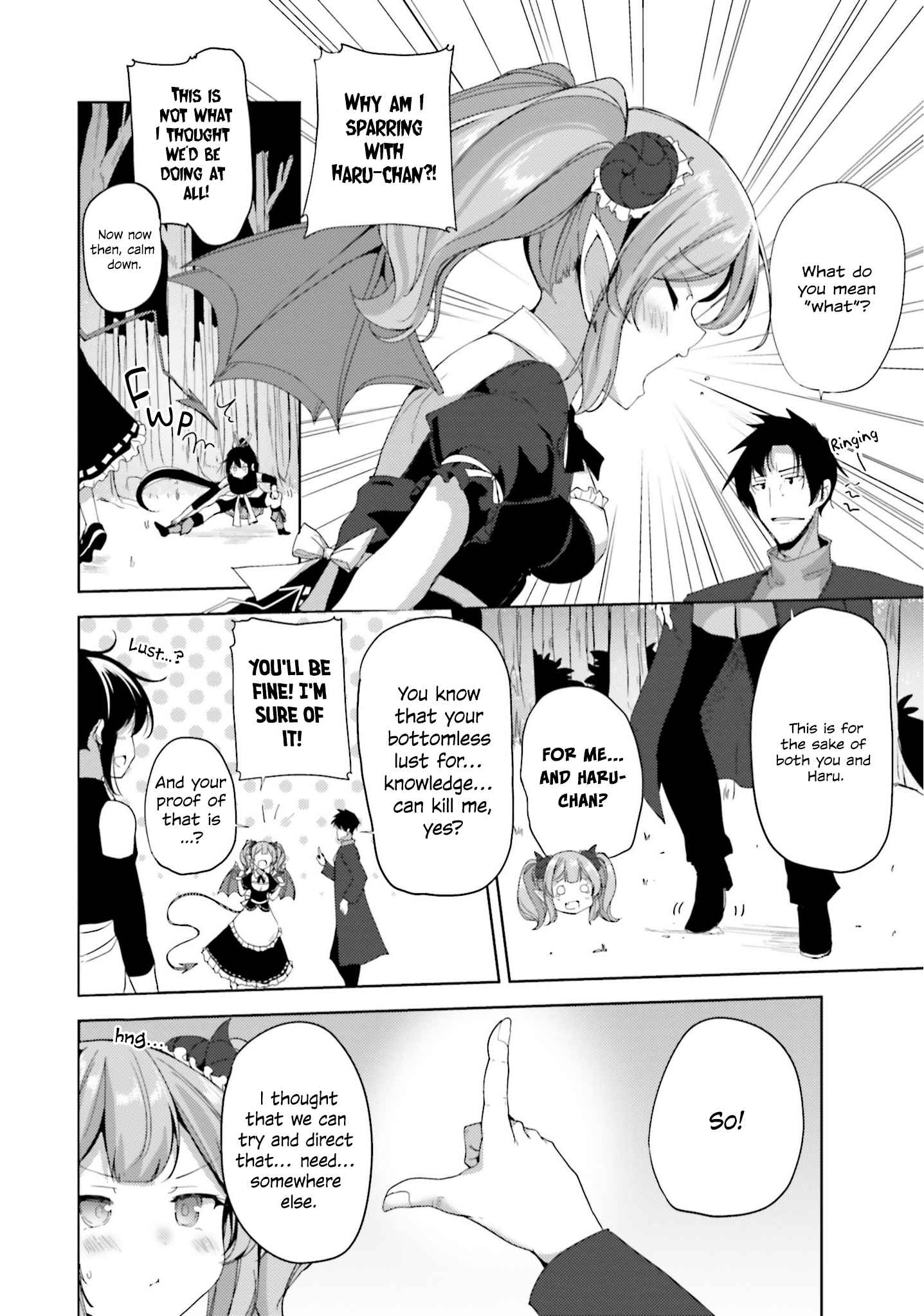 Page 30 Chapter 17 Kurogane no Mahoutsukai