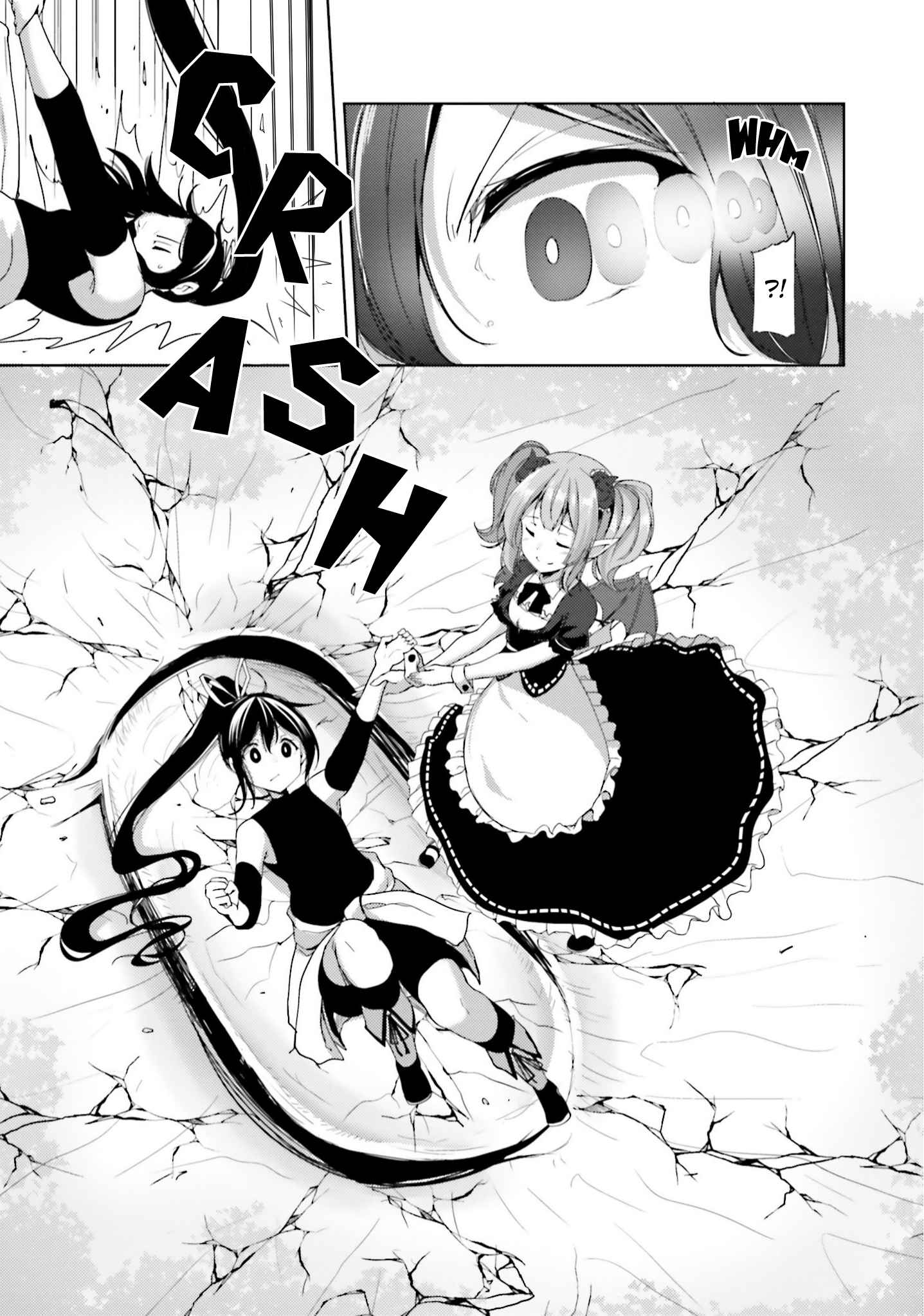 Page 33 Chapter 17 Kurogane no Mahoutsukai