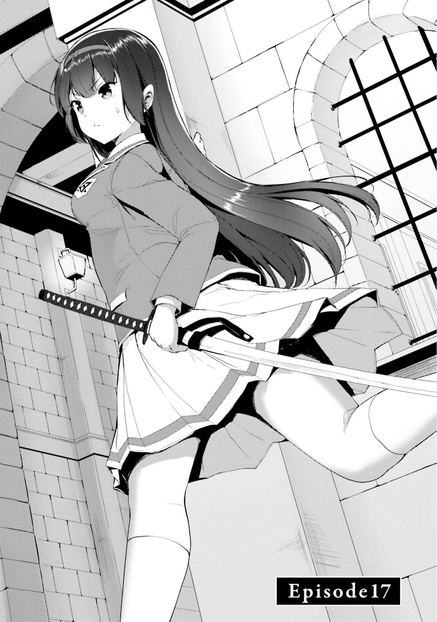 Page 4 Chapter 17 Kurogane no Mahoutsukai