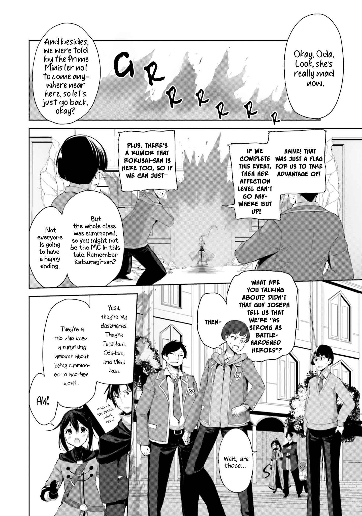 Page 5 Chapter 17 Kurogane no Mahoutsukai