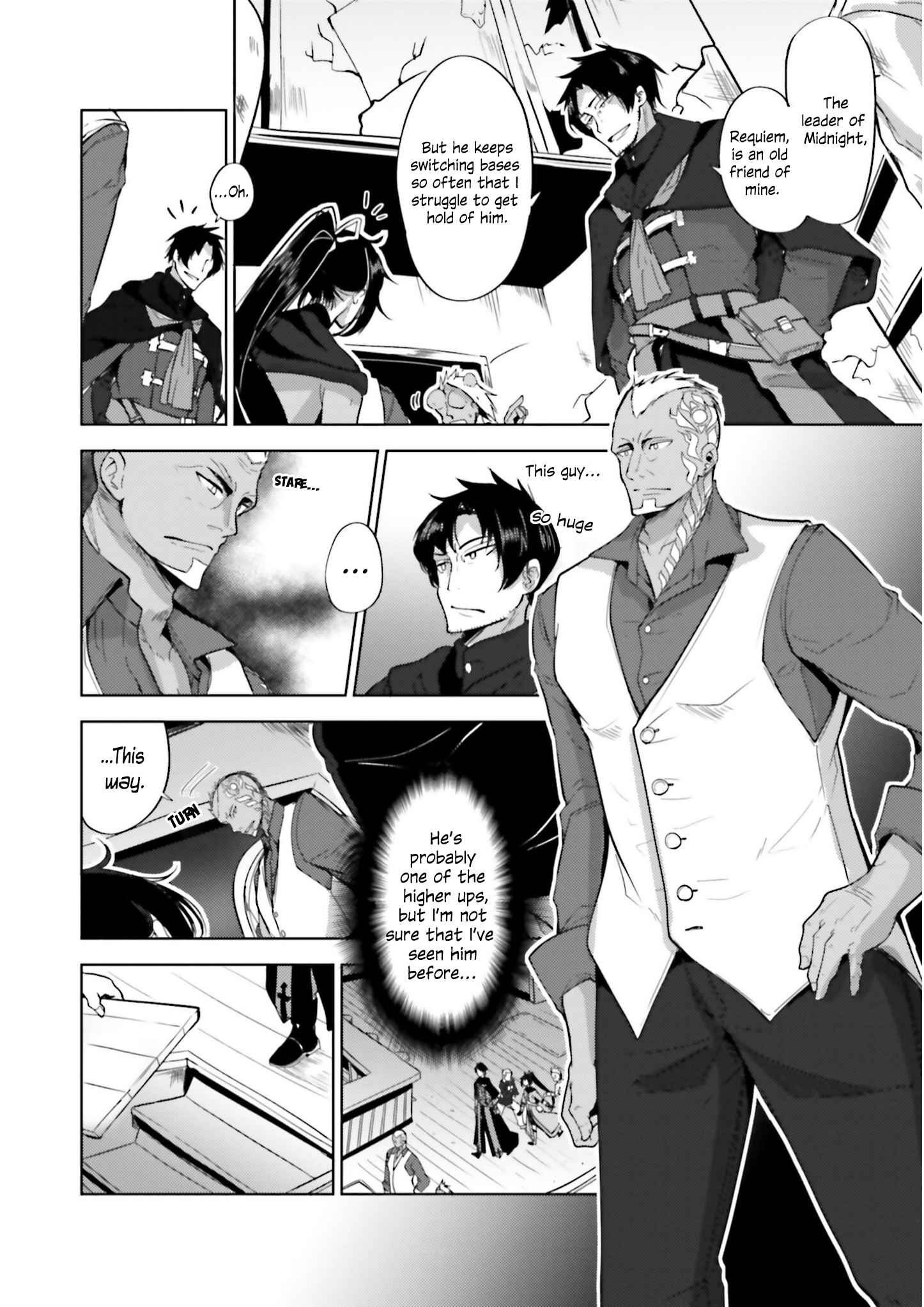 Page 15 Chapter 7 Kurogane no Mahoutsukai