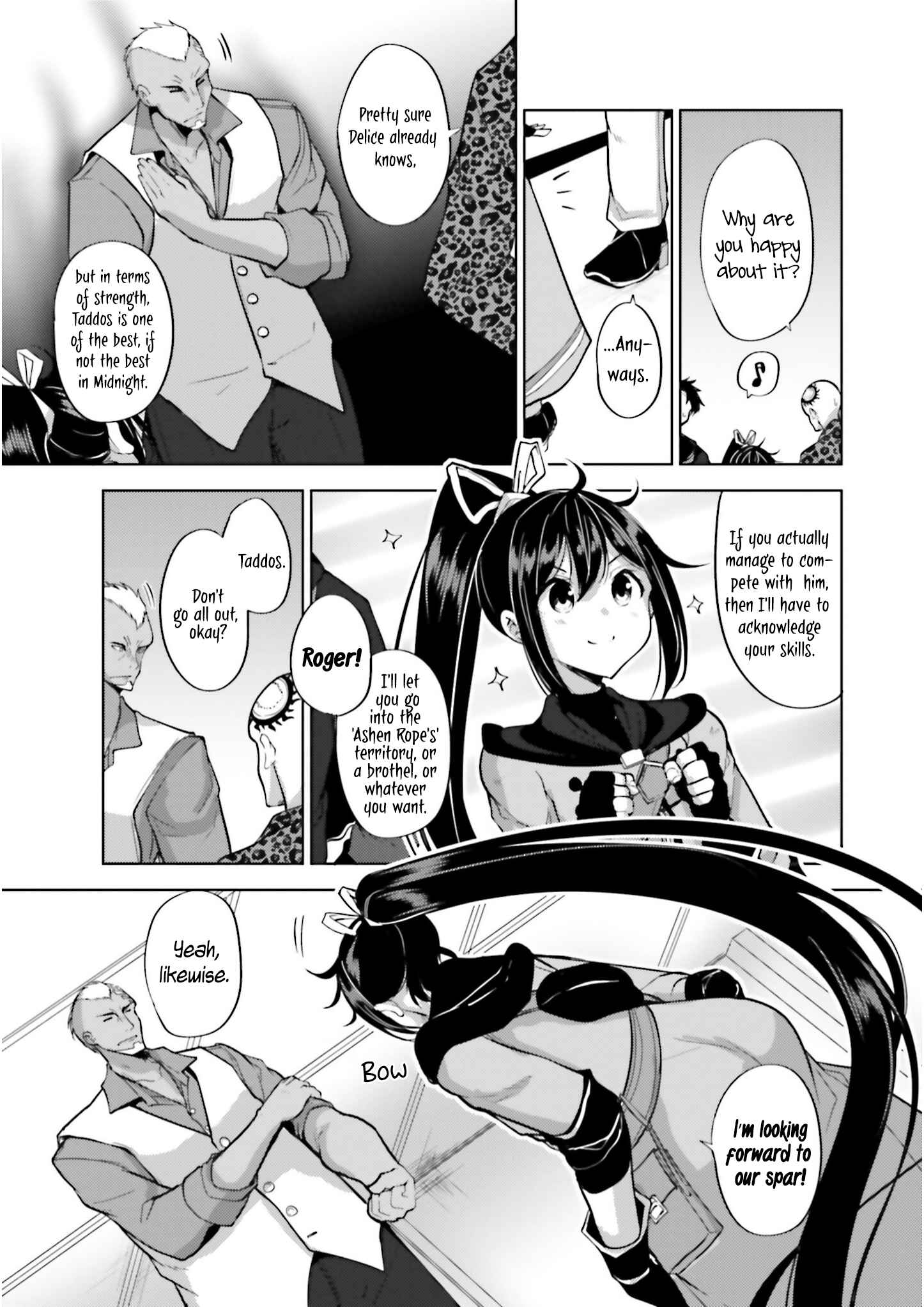 Page 24 Chapter 7 Kurogane no Mahoutsukai