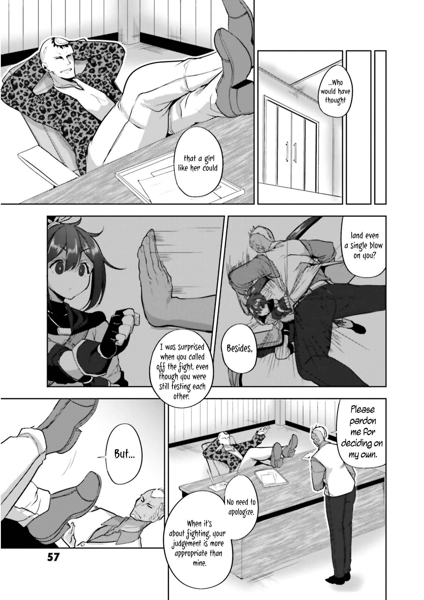Page 26 Chapter 7 Kurogane no Mahoutsukai