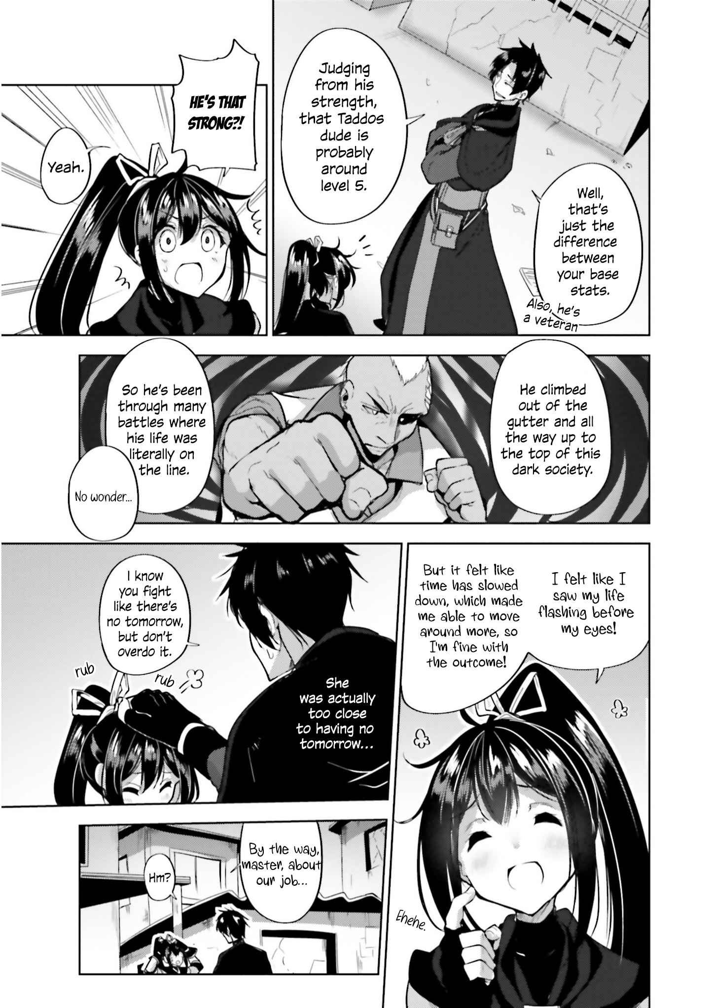 Page 30 Chapter 7 Kurogane no Mahoutsukai