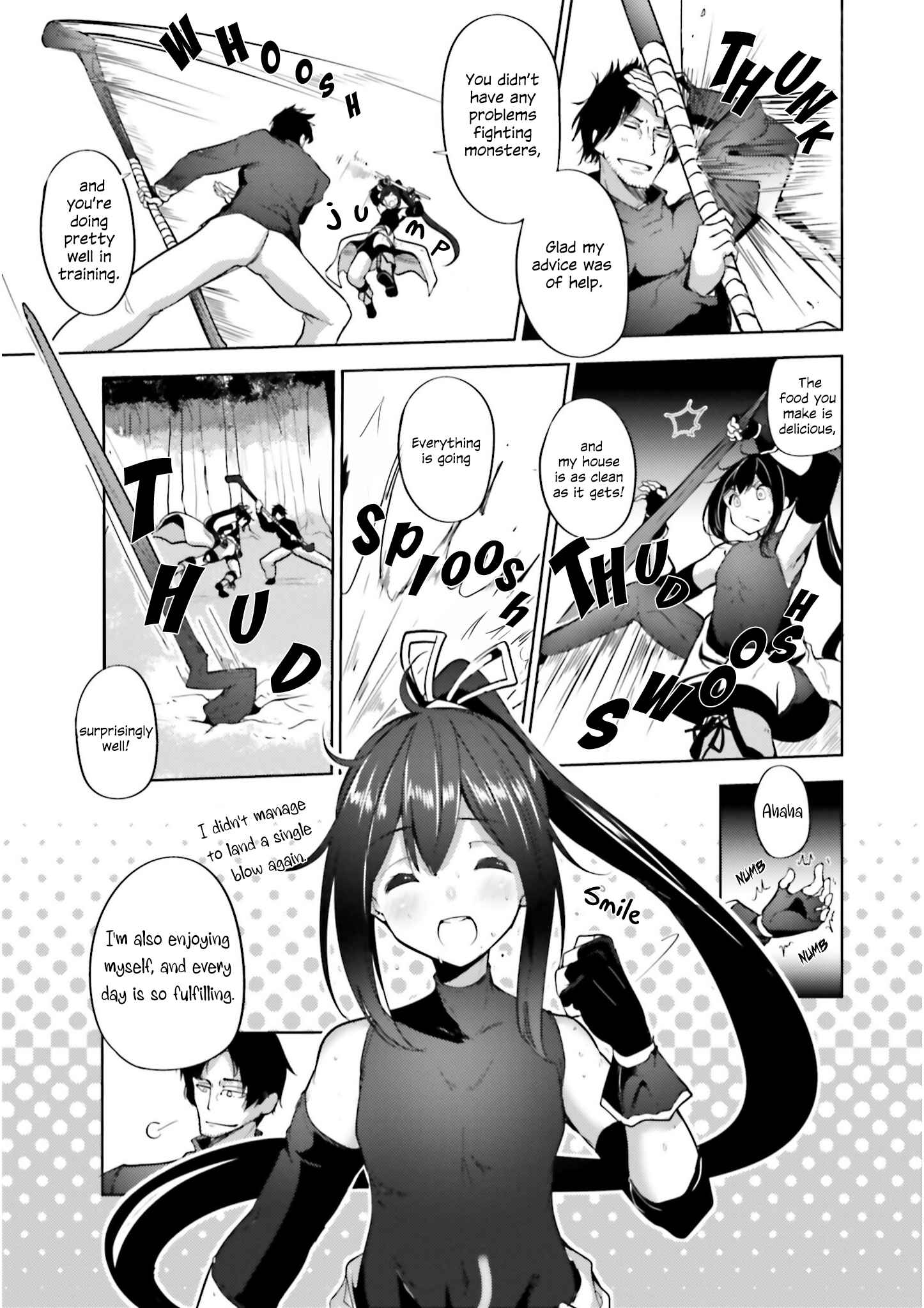 Page 4 Chapter 7 Kurogane no Mahoutsukai