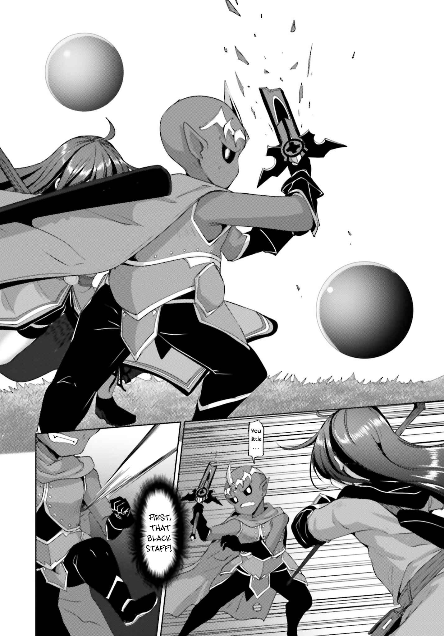 Page 10 Chapter 15 Kurogane no Mahoutsukai