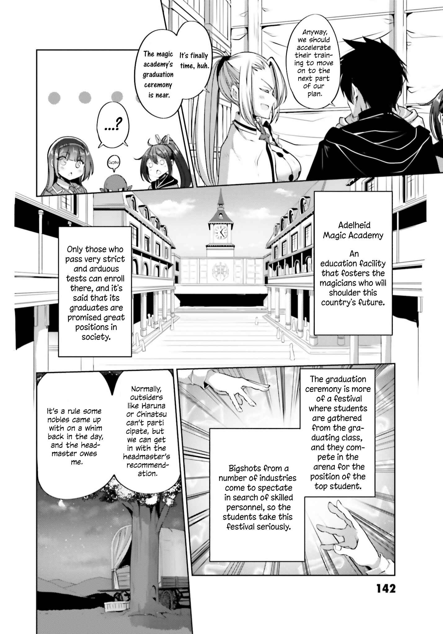 Page 16 Chapter 15 Kurogane no Mahoutsukai