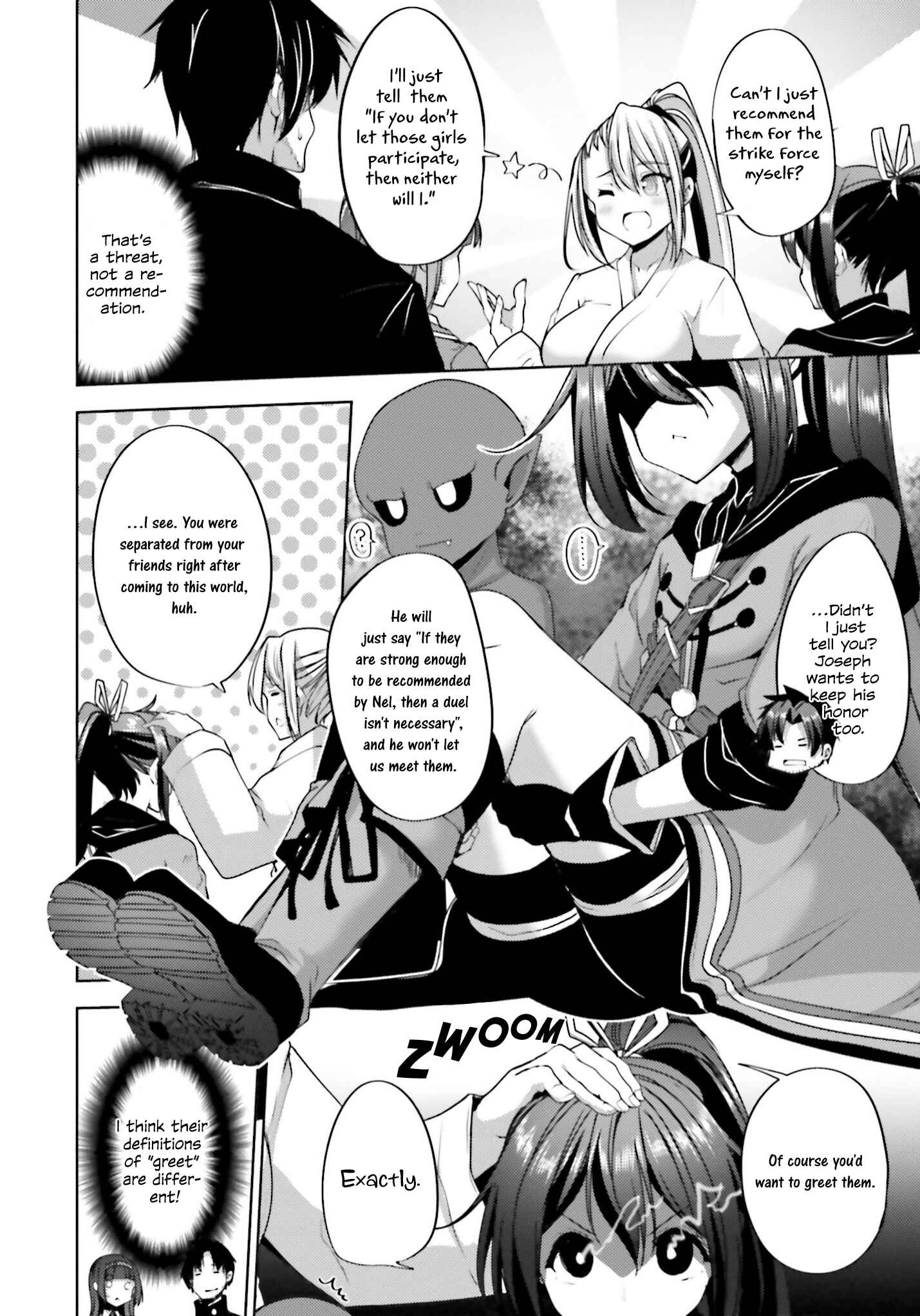 Page 18 Chapter 15 Kurogane no Mahoutsukai