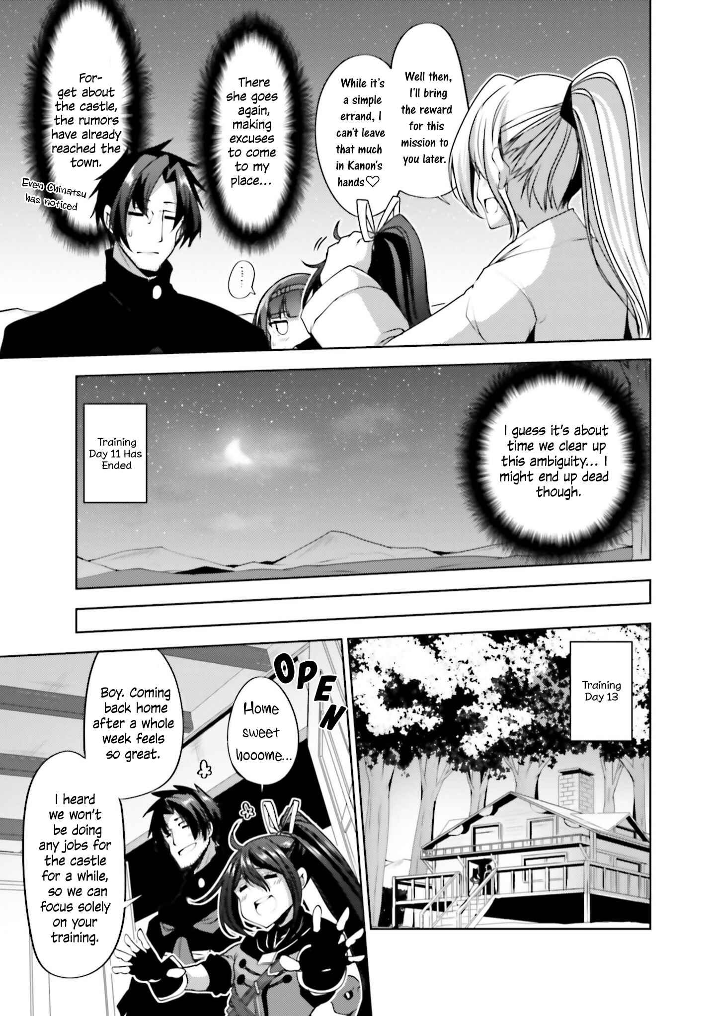 Page 19 Chapter 15 Kurogane no Mahoutsukai