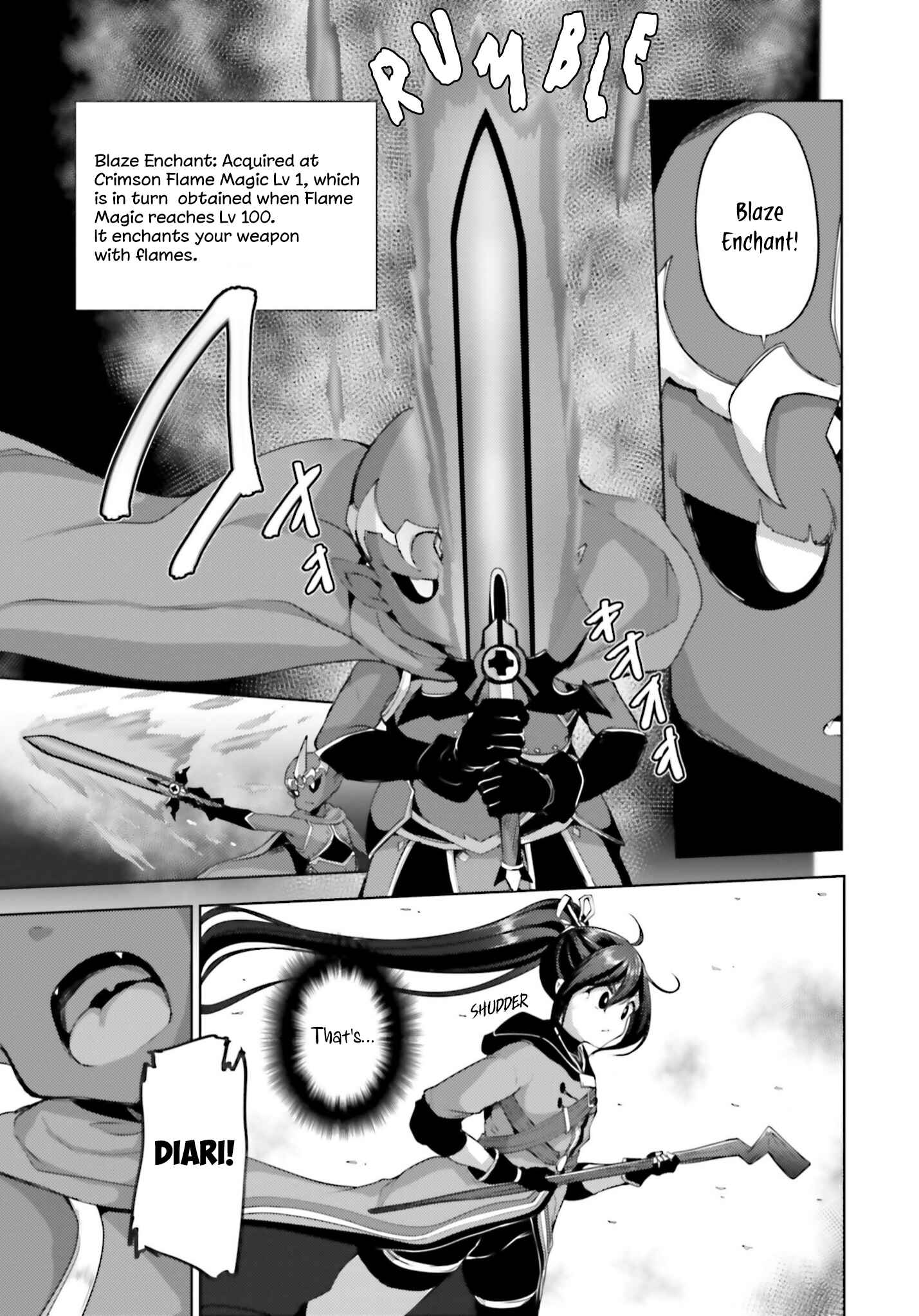 Page 6 Chapter 15 Kurogane no Mahoutsukai