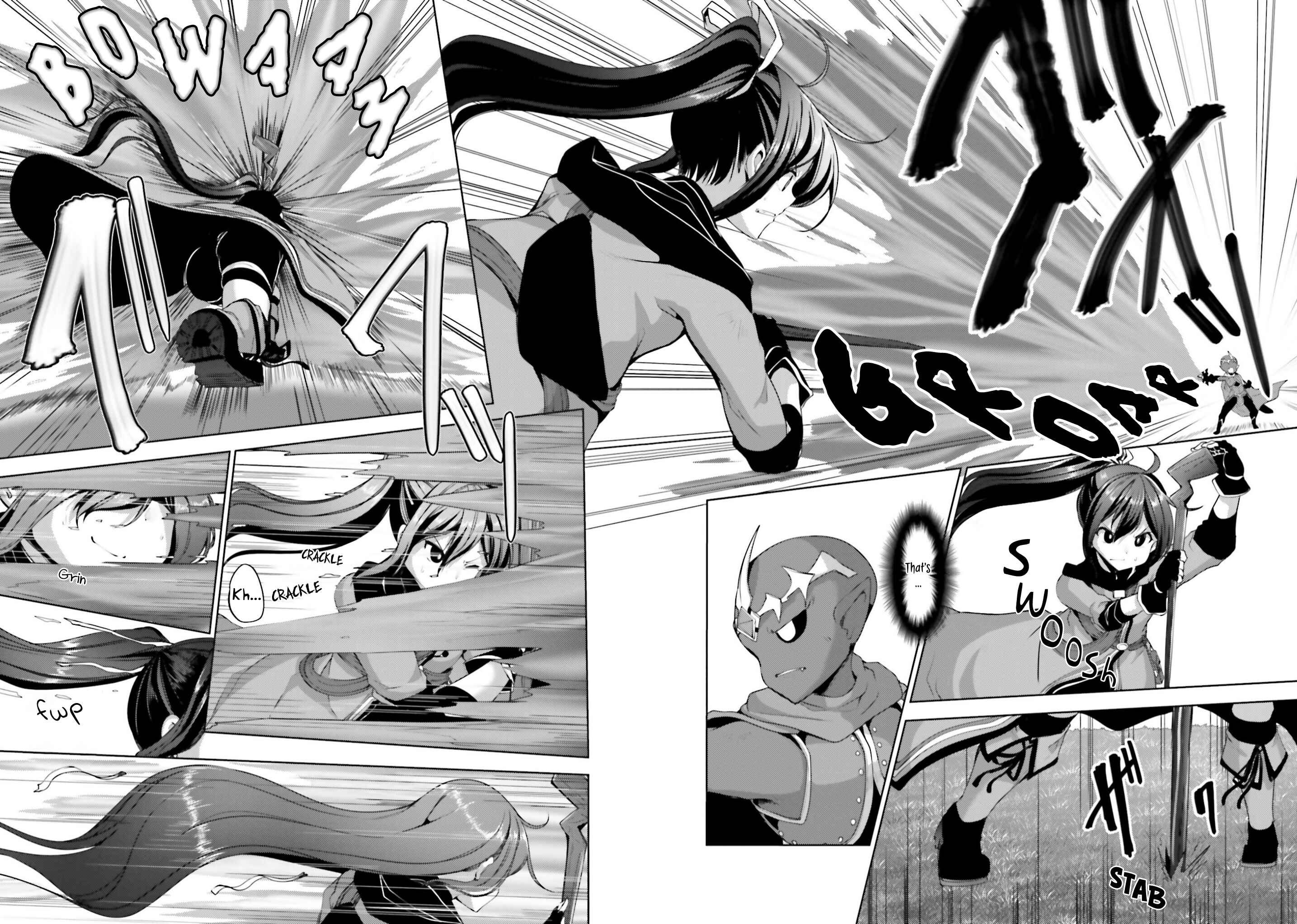 Page 7 Chapter 15 Kurogane no Mahoutsukai