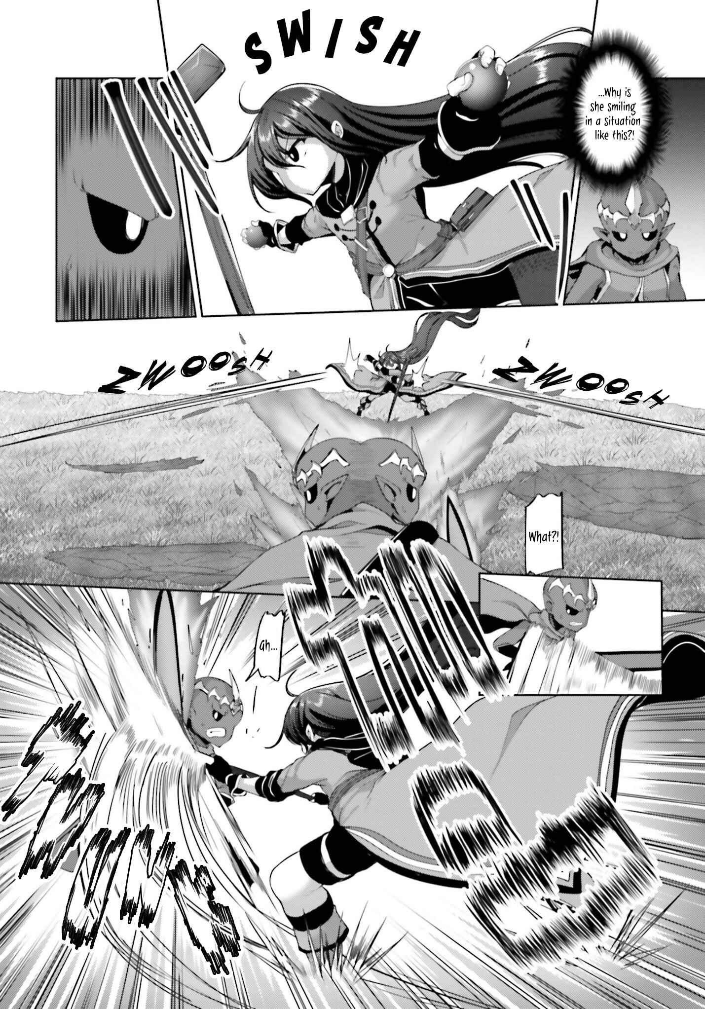 Page 8 Chapter 15 Kurogane no Mahoutsukai