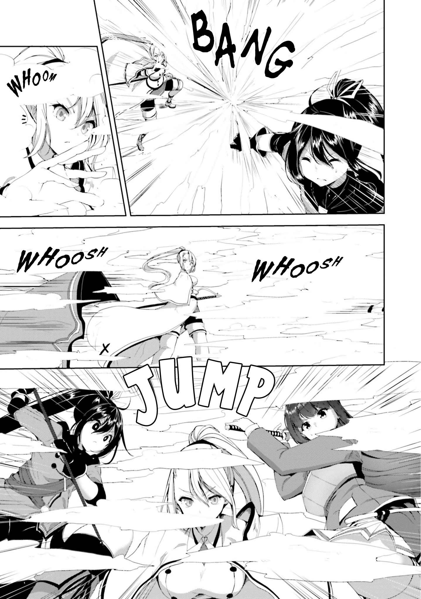 Page 10 Chapter 23 Kurogane no Mahoutsukai