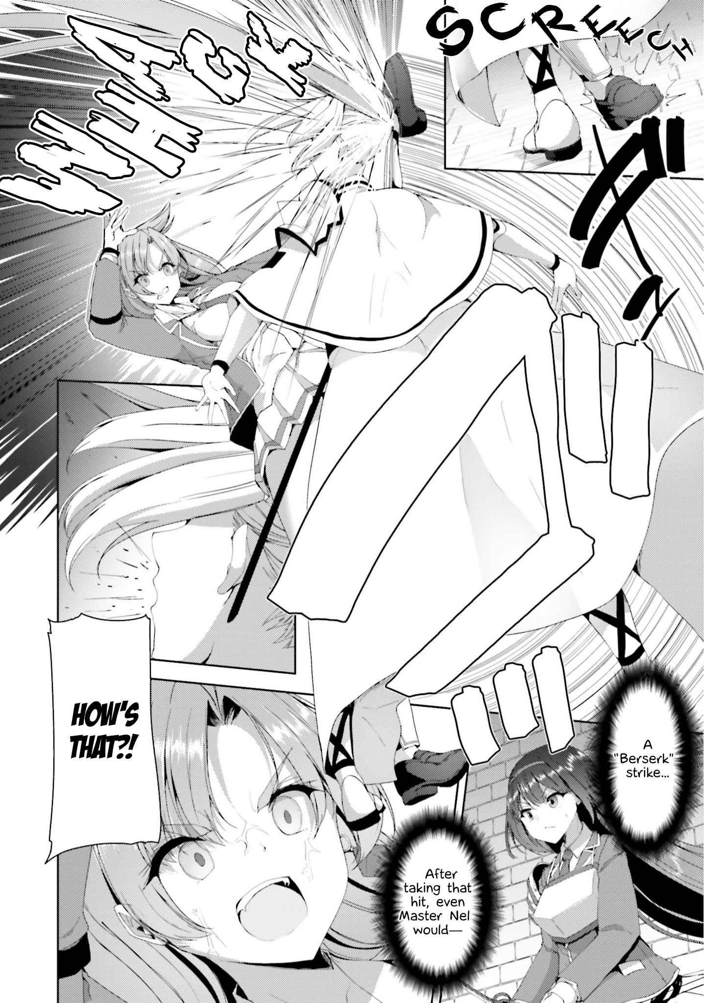 Page 13 Chapter 23 Kurogane no Mahoutsukai
