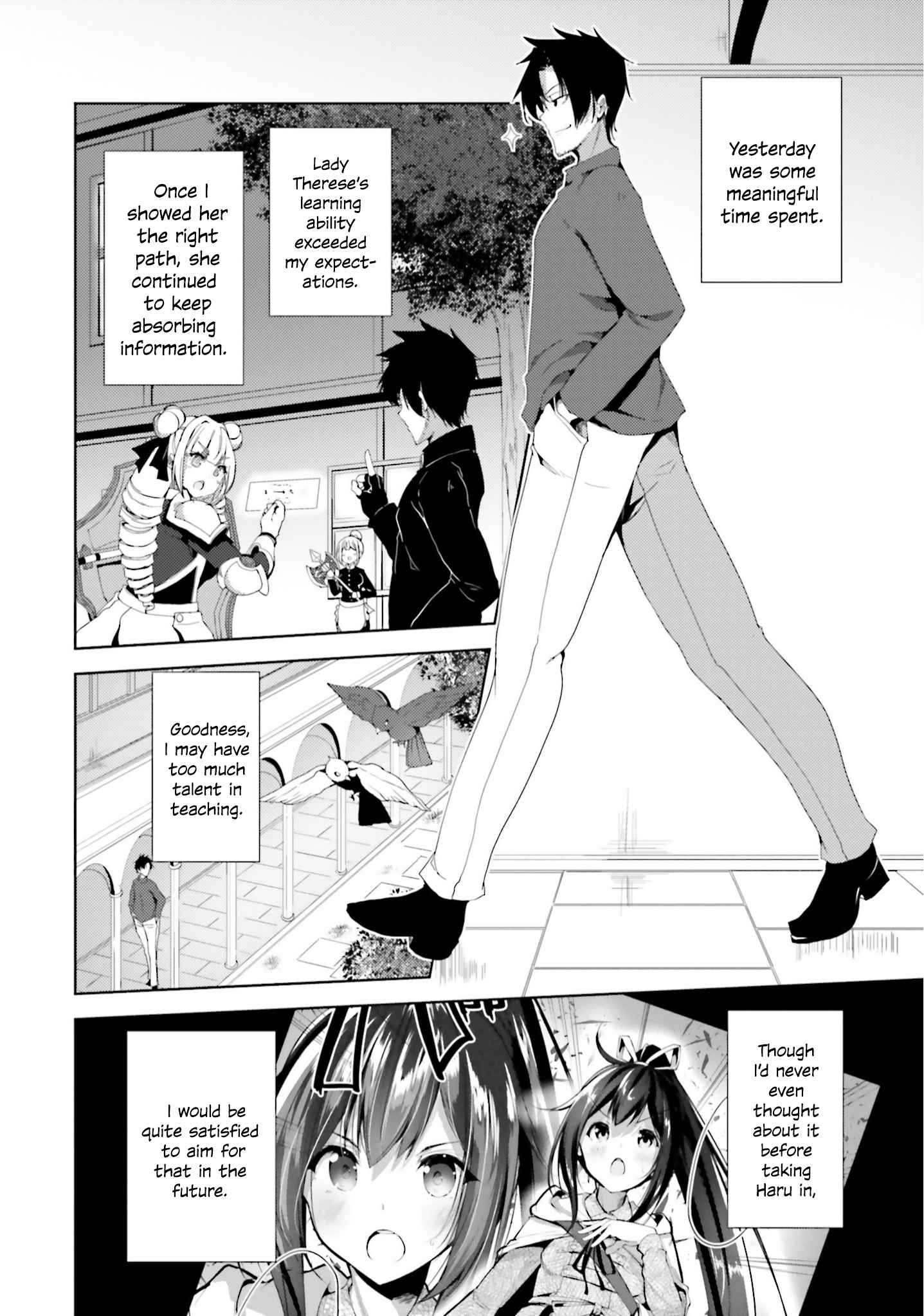 Page 17 Chapter 23 Kurogane no Mahoutsukai