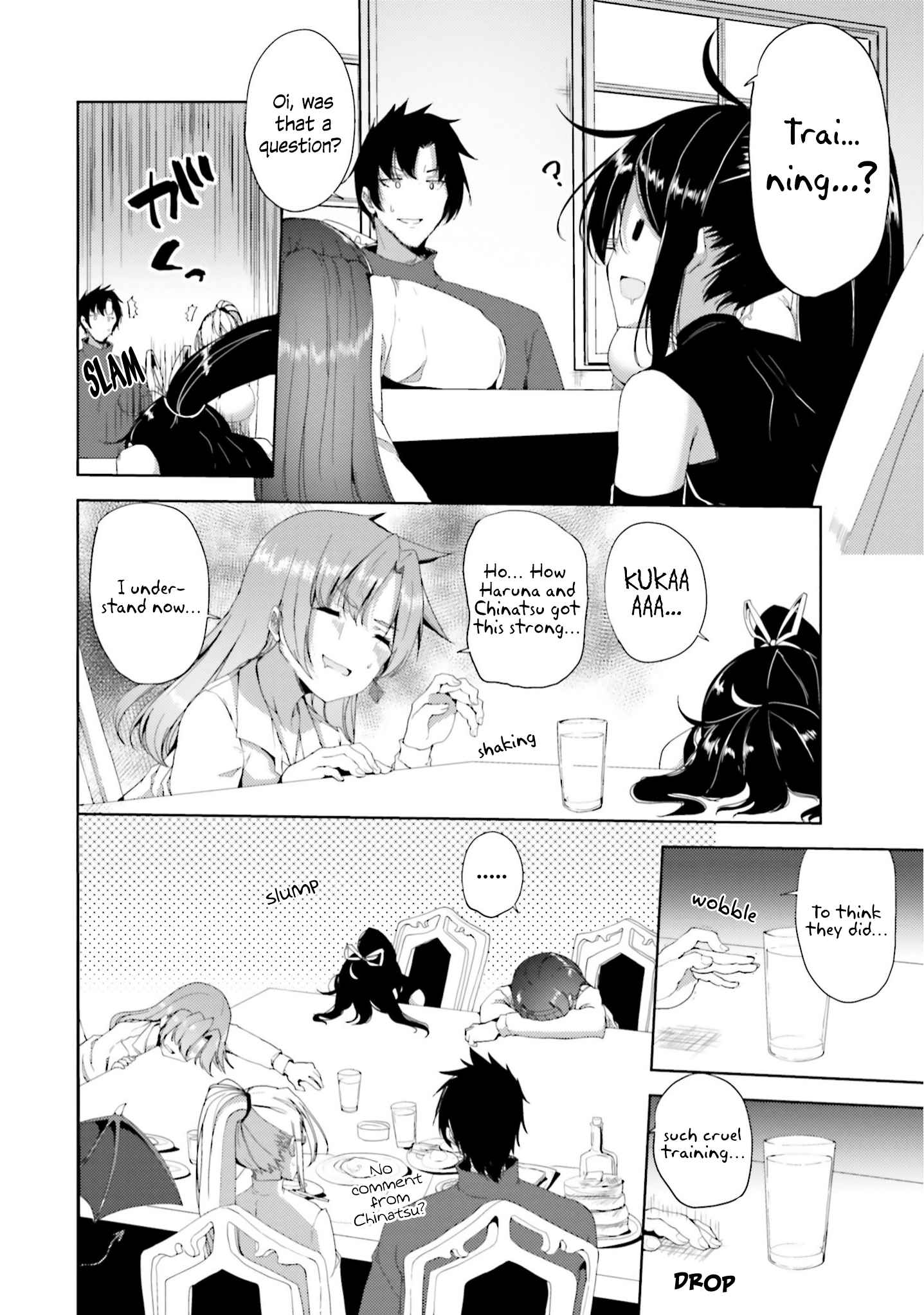 Page 19 Chapter 23 Kurogane no Mahoutsukai
