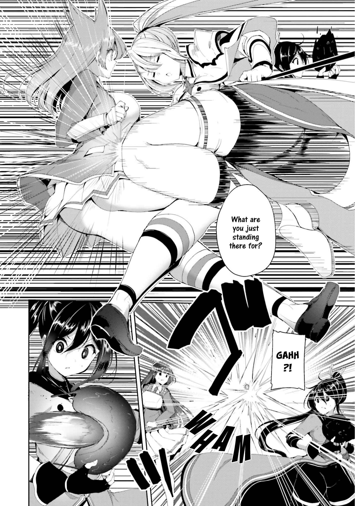 Page 9 Chapter 23 Kurogane no Mahoutsukai