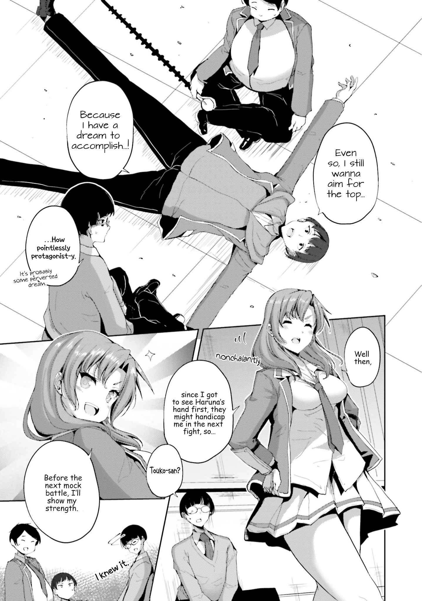 Page 24 Chapter 21 Kurogane no Mahoutsukai