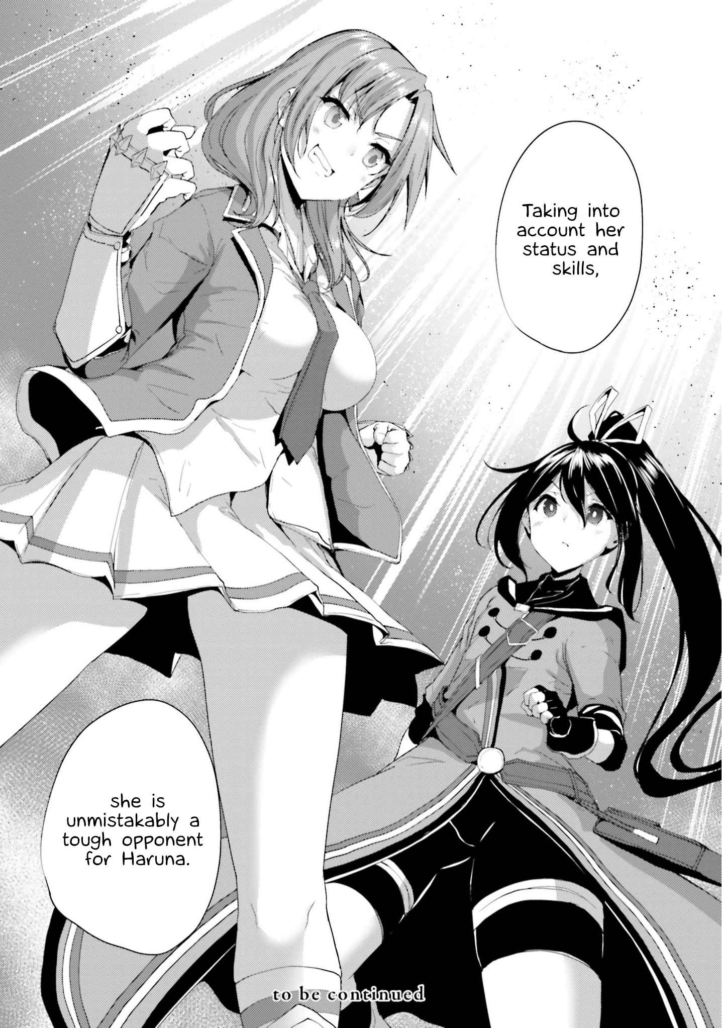 Page 32 Chapter 21 Kurogane no Mahoutsukai