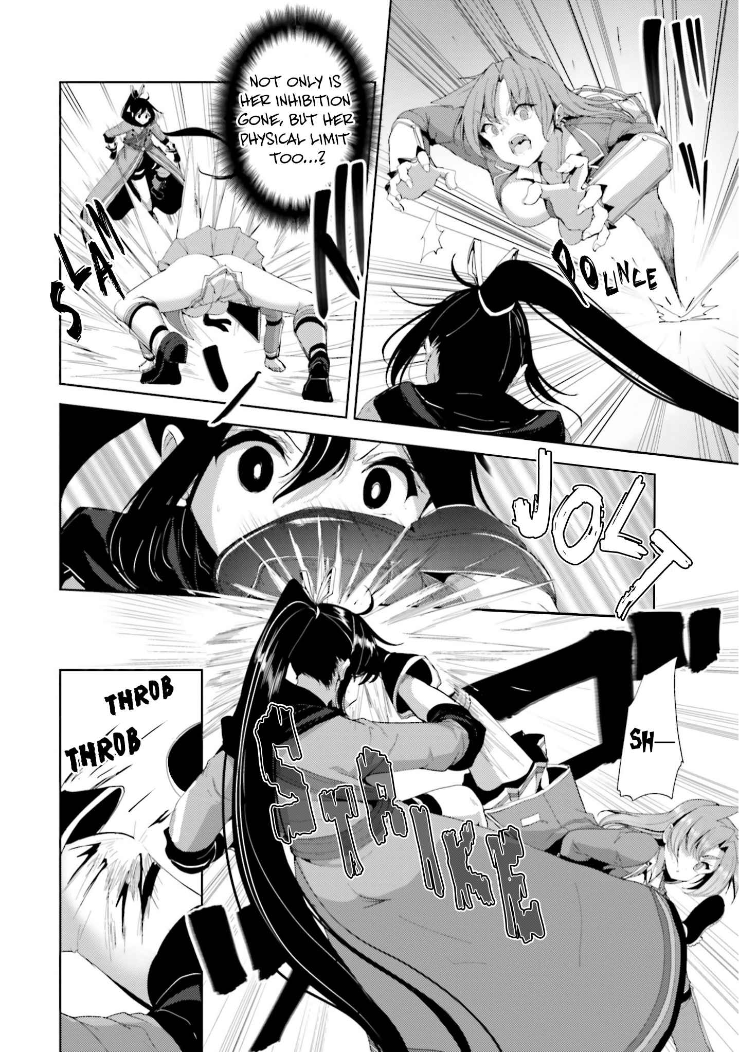 Page 16 Chapter 22 Kurogane no Mahoutsukai