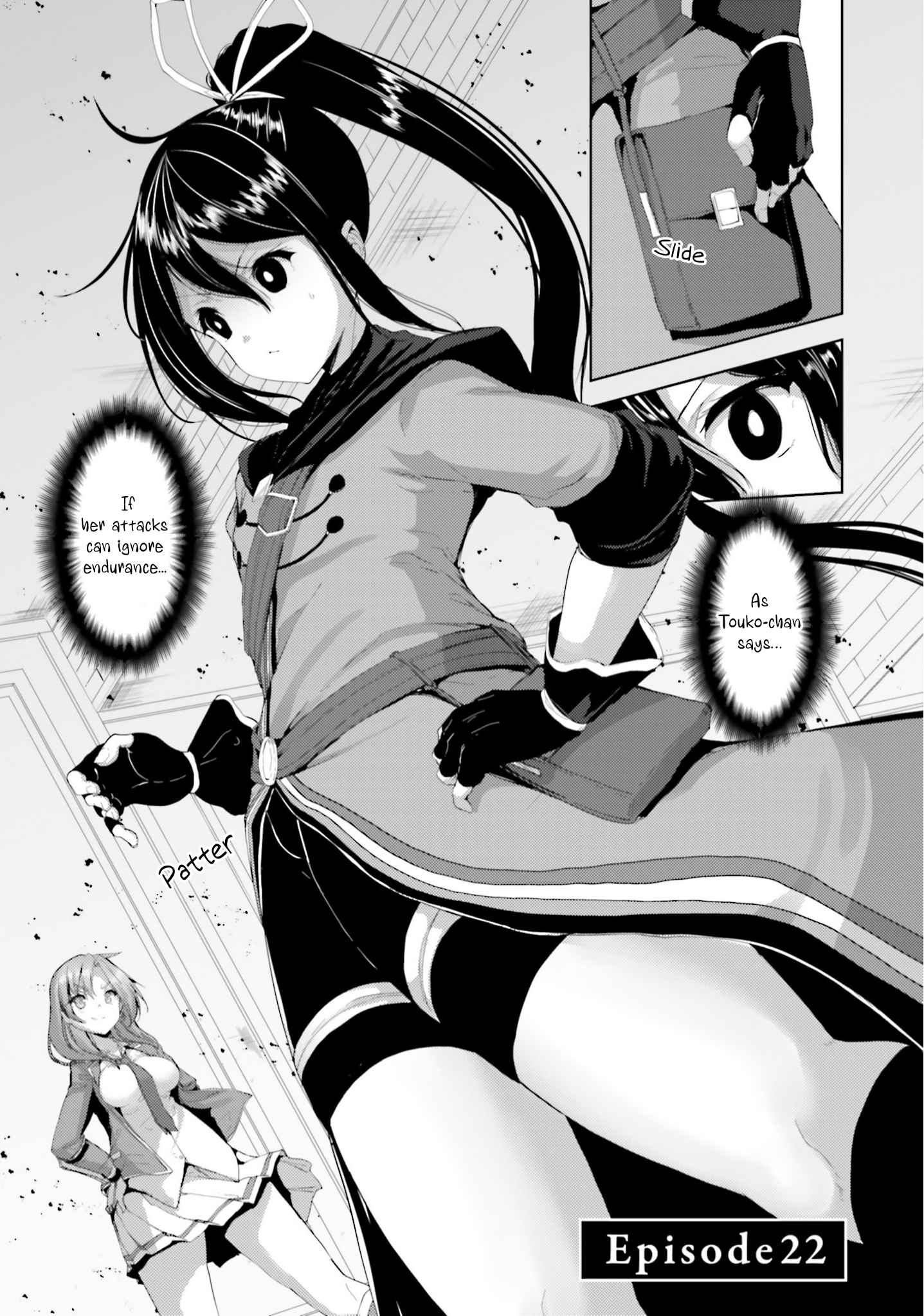 Page 2 Chapter 22 Kurogane no Mahoutsukai