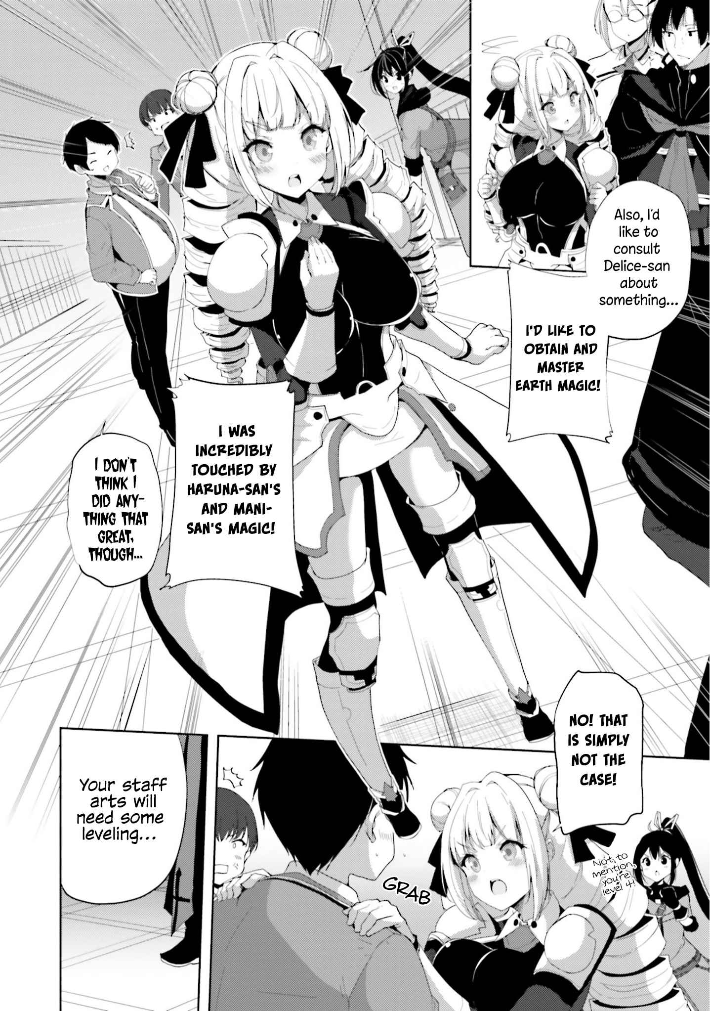 Page 22 Chapter 22 Kurogane no Mahoutsukai