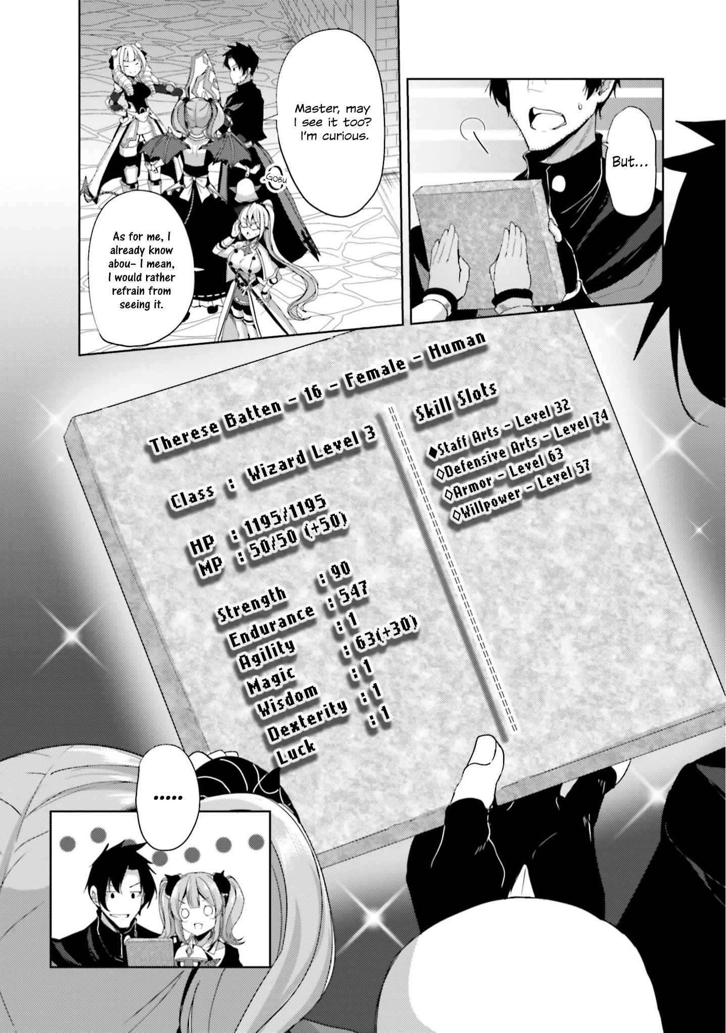 Page 26 Chapter 18 Kurogane no Mahoutsukai
