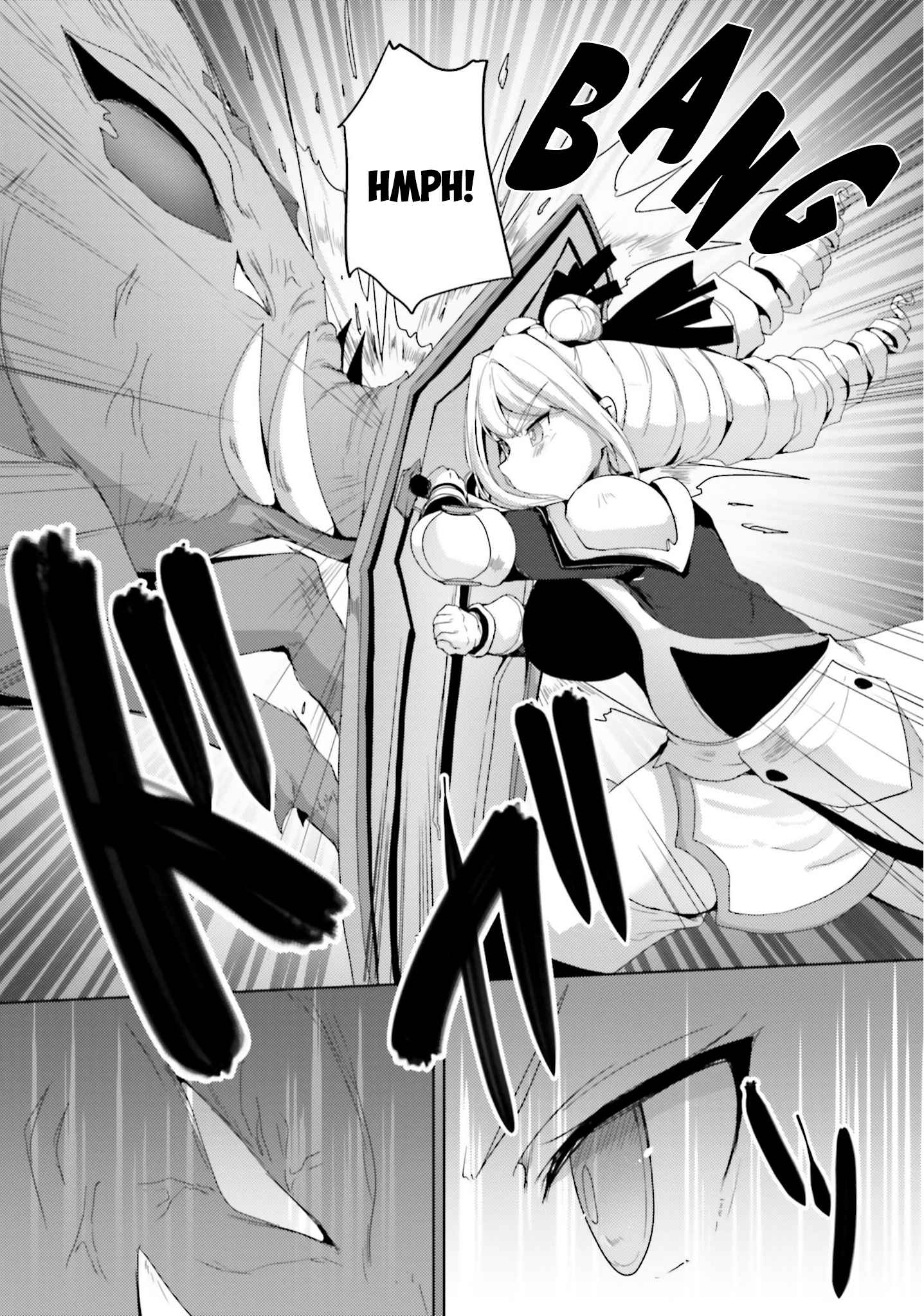 Page 30 Chapter 18 Kurogane no Mahoutsukai