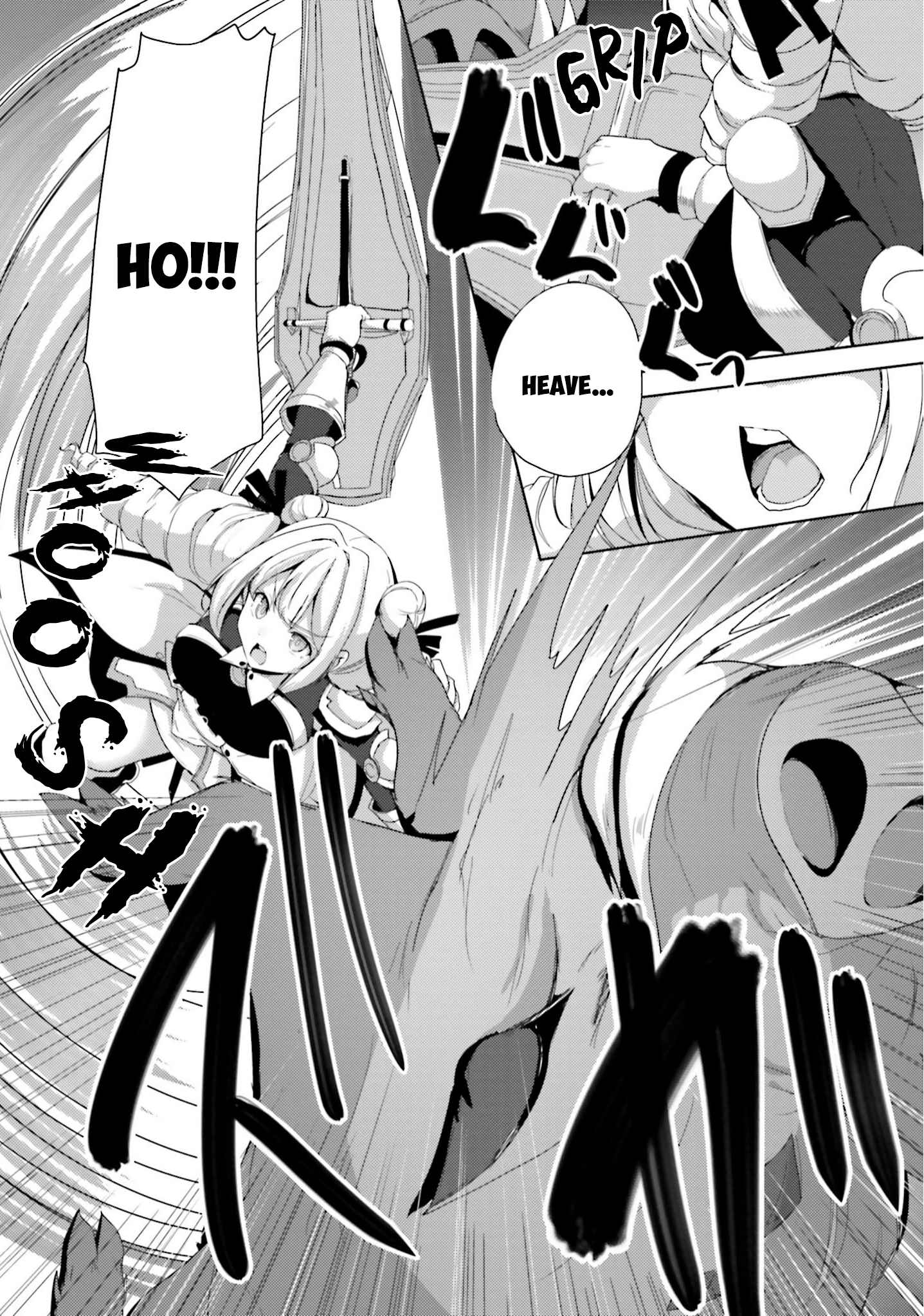 Page 31 Chapter 18 Kurogane no Mahoutsukai