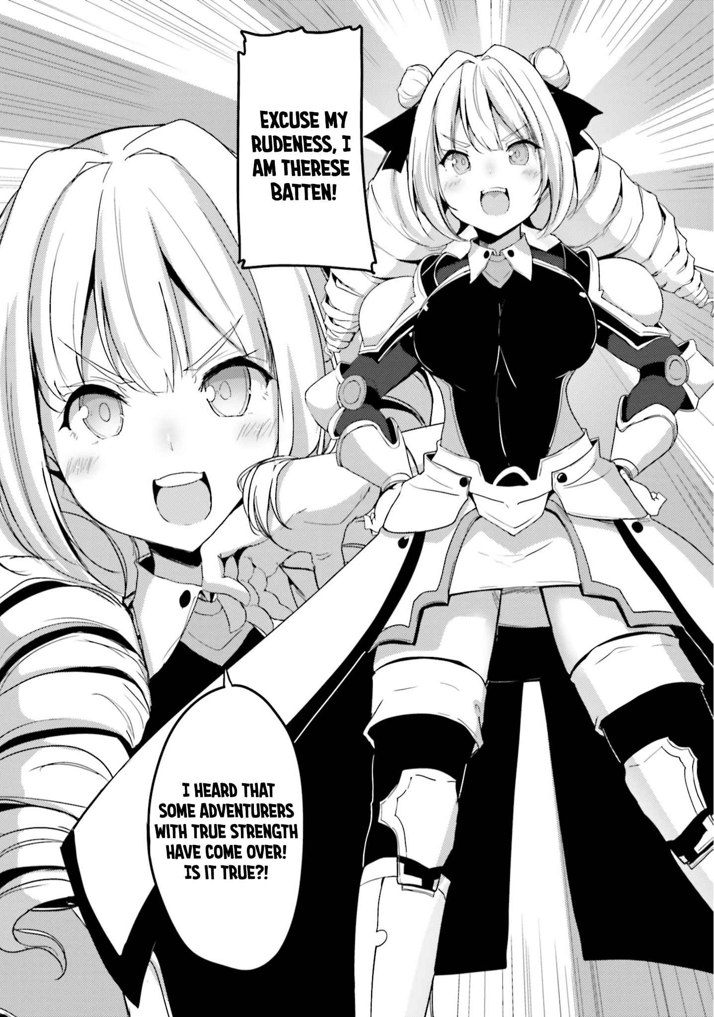 Page 9 Chapter 18 Kurogane no Mahoutsukai