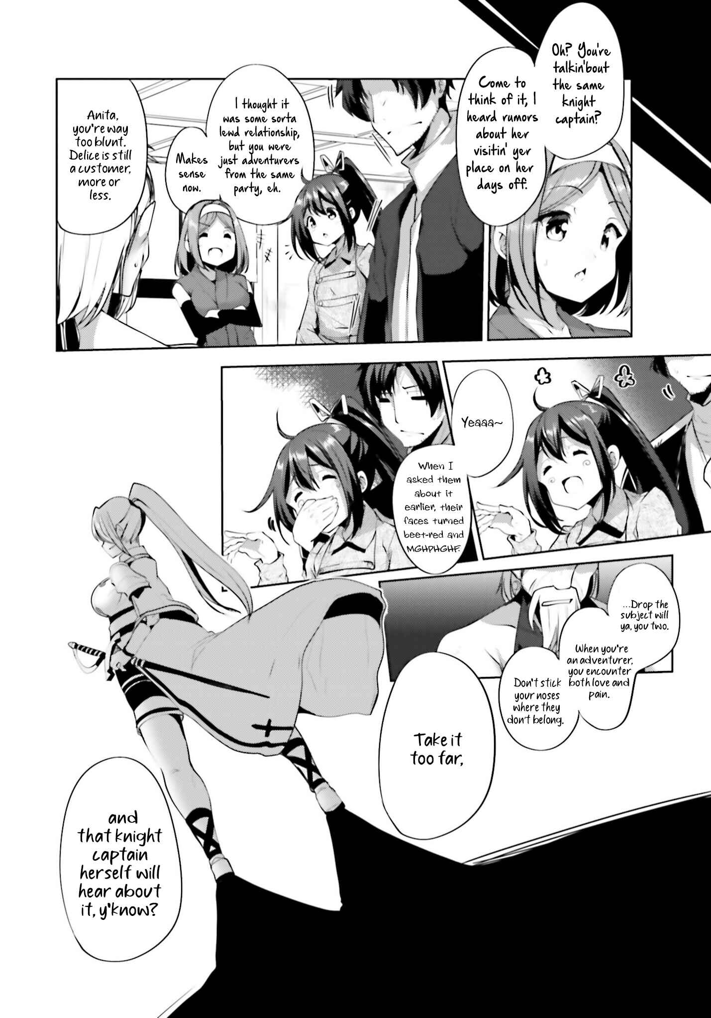 Page 13 Chapter 11 Kurogane no Mahoutsukai