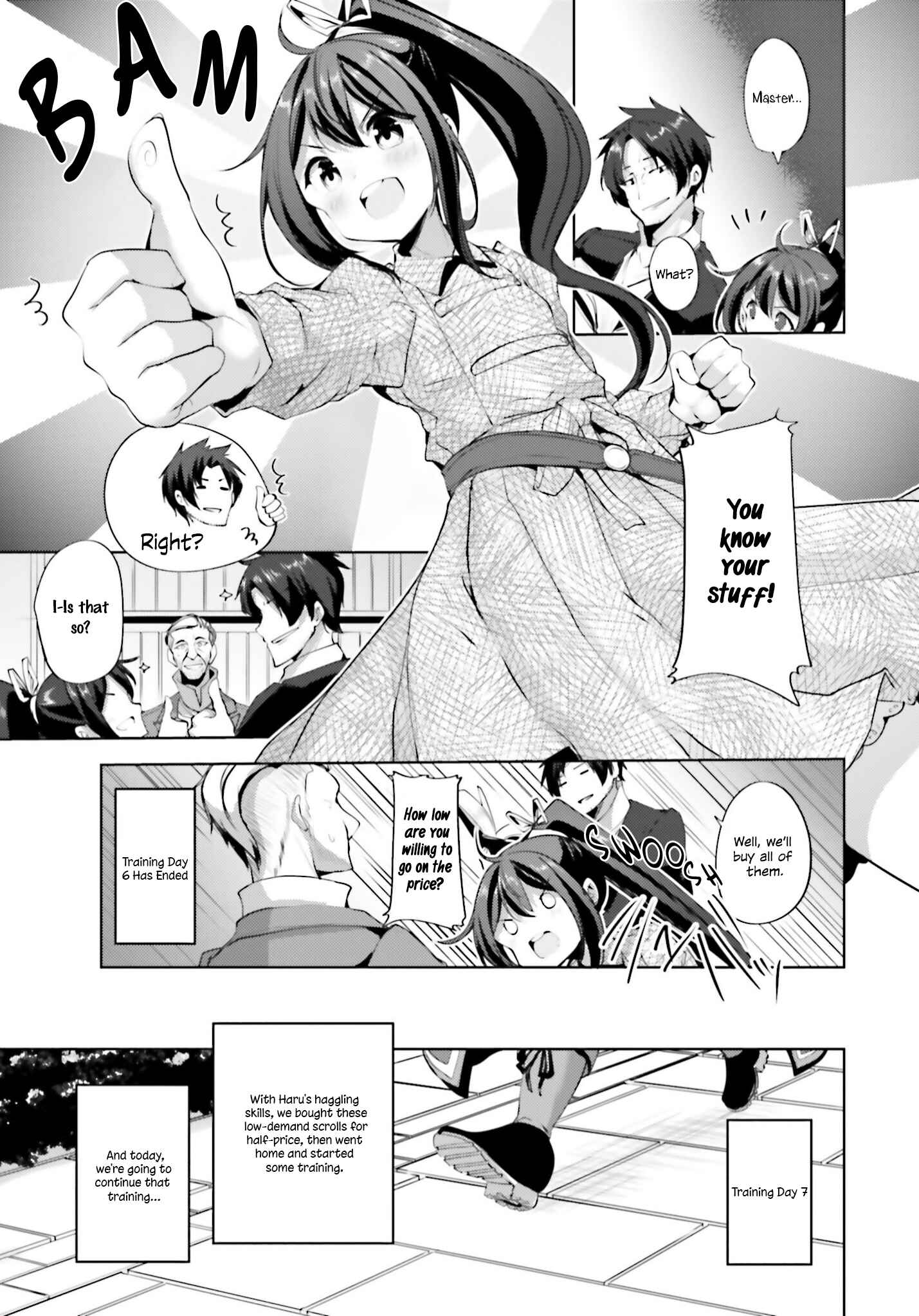 Page 22 Chapter 11 Kurogane no Mahoutsukai