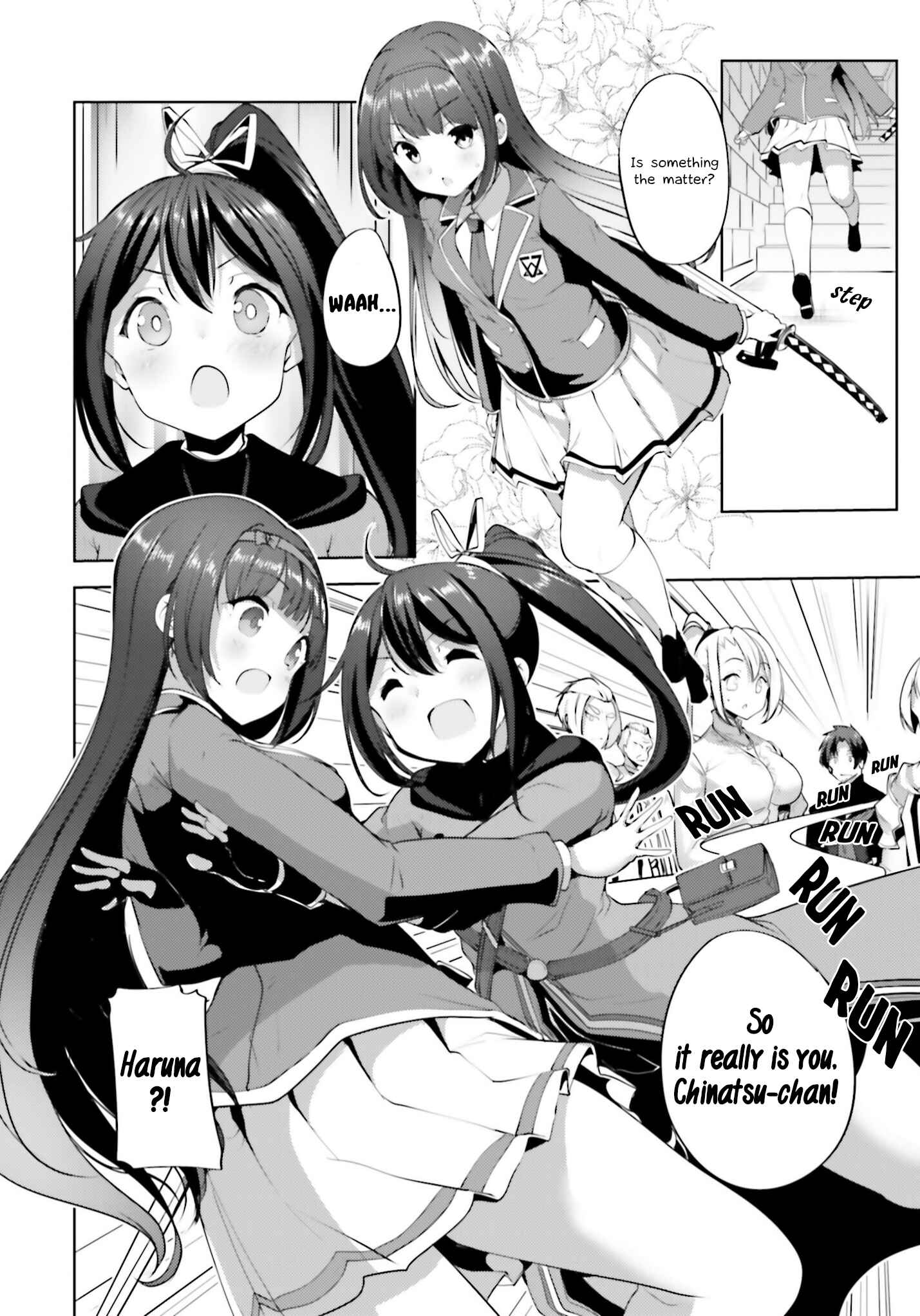 Page 27 Chapter 11 Kurogane no Mahoutsukai