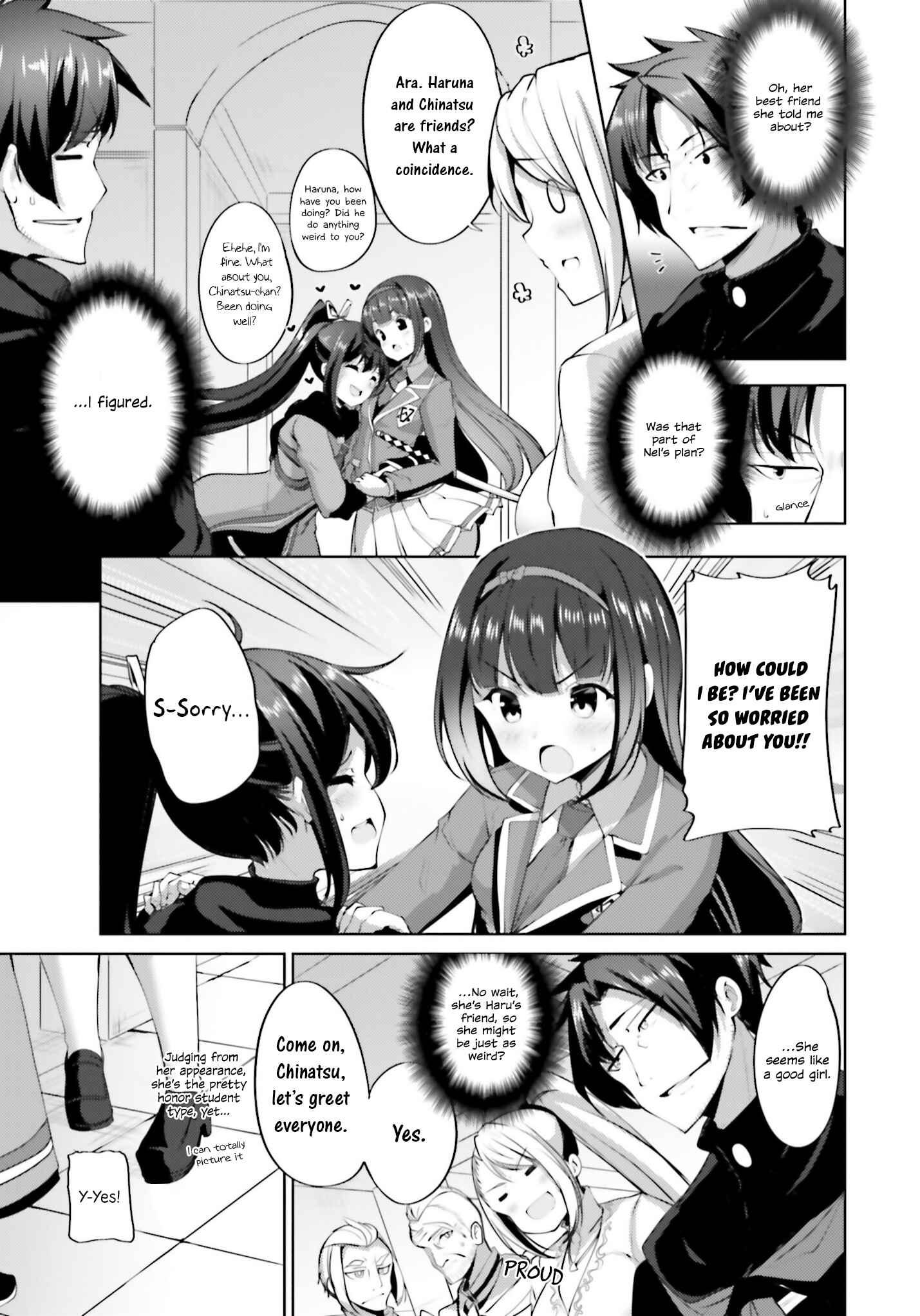 Page 28 Chapter 11 Kurogane no Mahoutsukai
