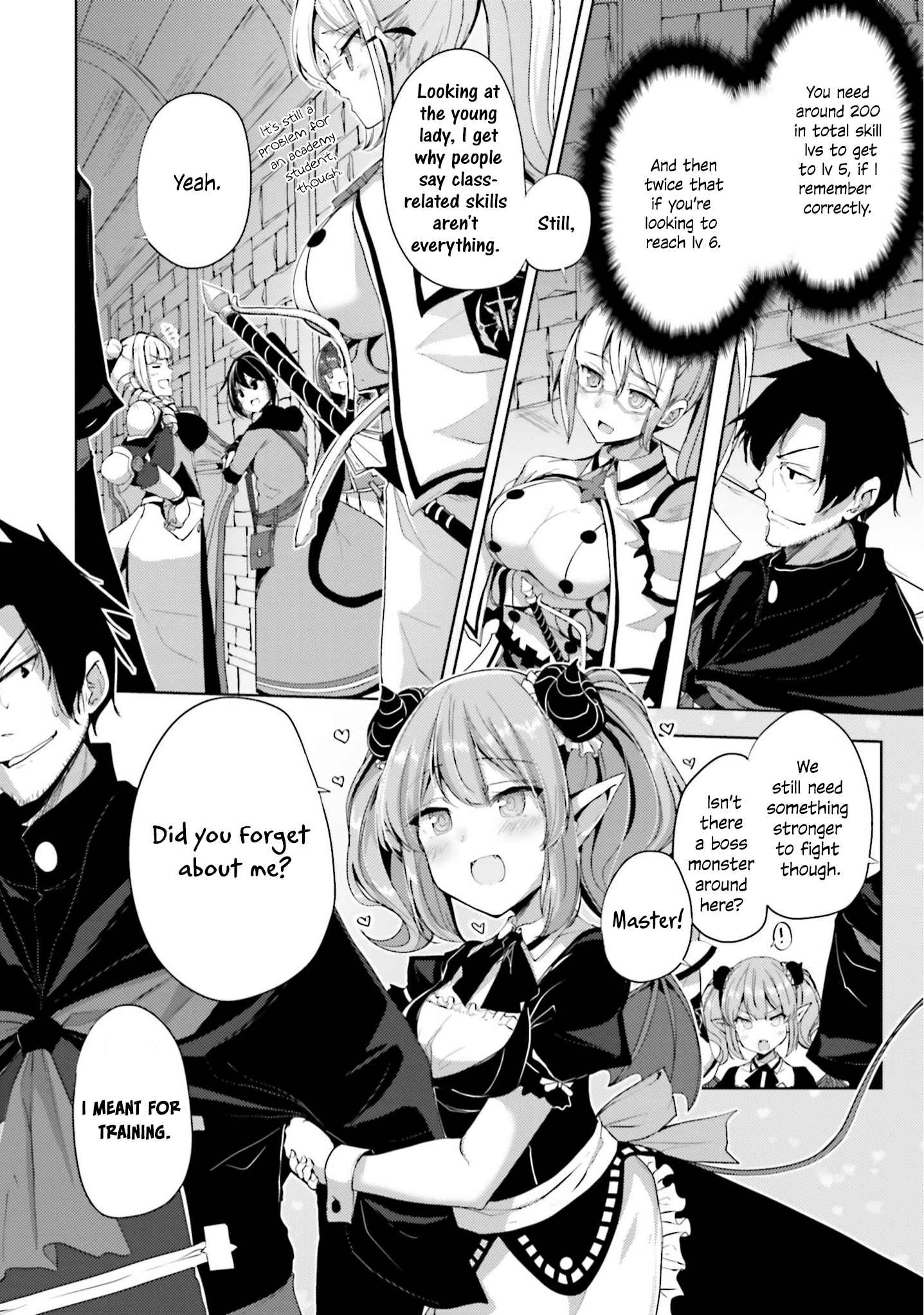 Page 13 Chapter 19 Kurogane no Mahoutsukai