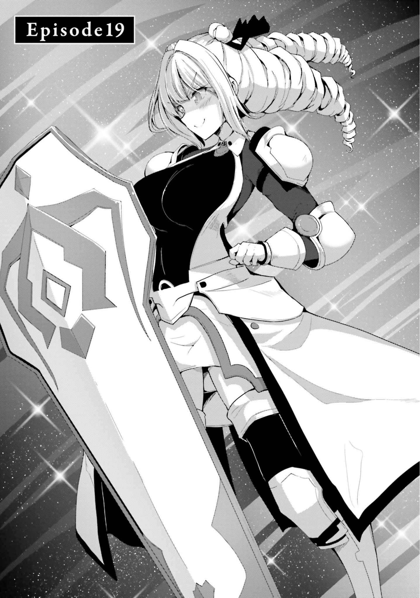 Page 2 Chapter 19 Kurogane no Mahoutsukai