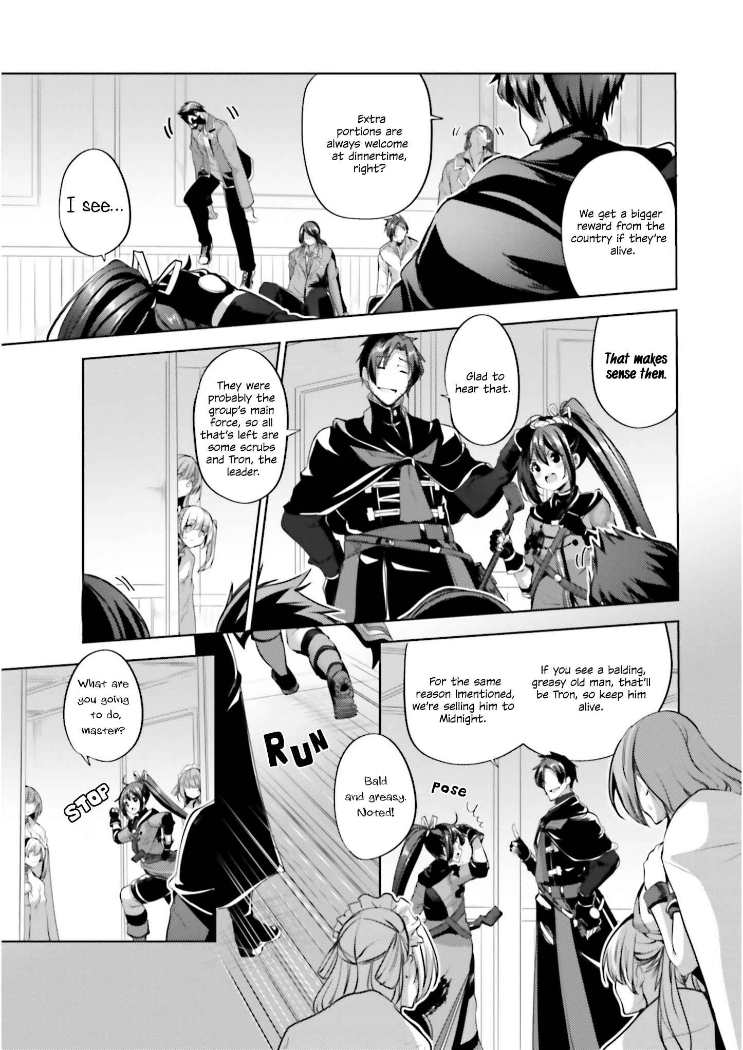 Page 15 Chapter 9 Kurogane no Mahoutsukai